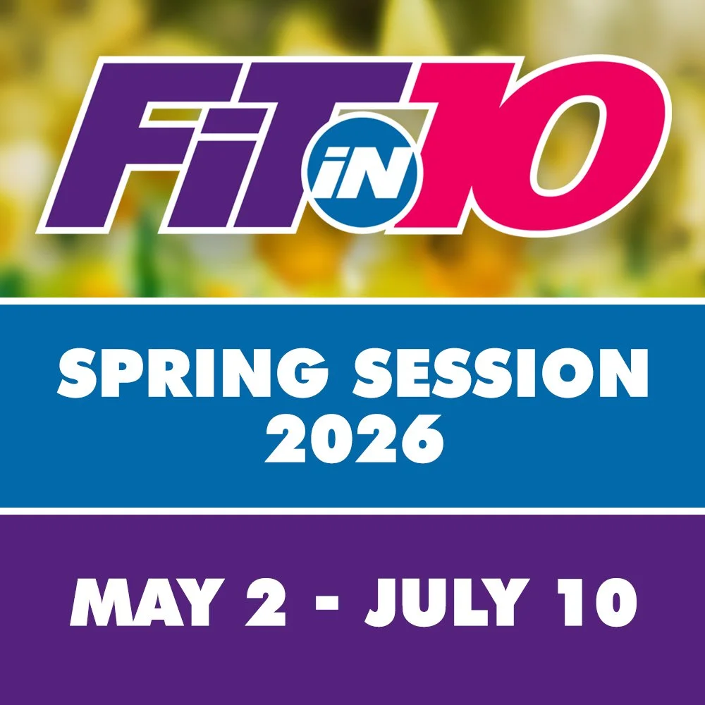 Fitin10 Challenge Spring 2026
