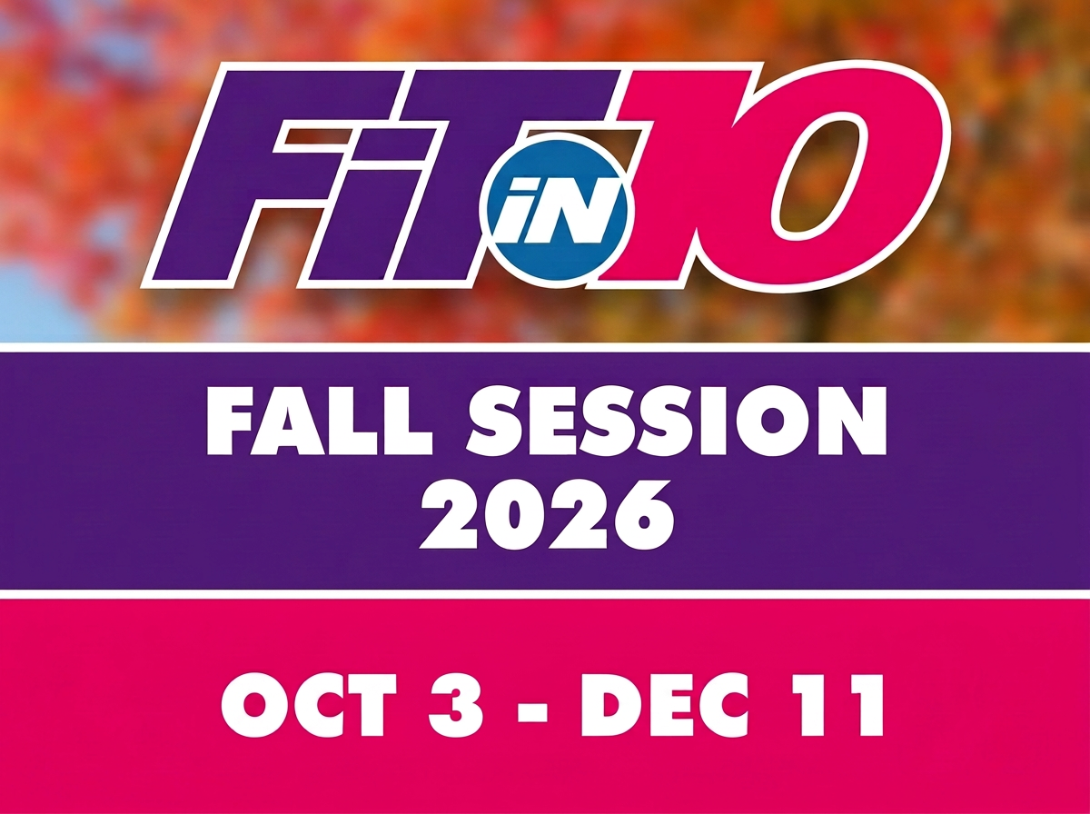 Fitin10 Challenge Fall 2026
