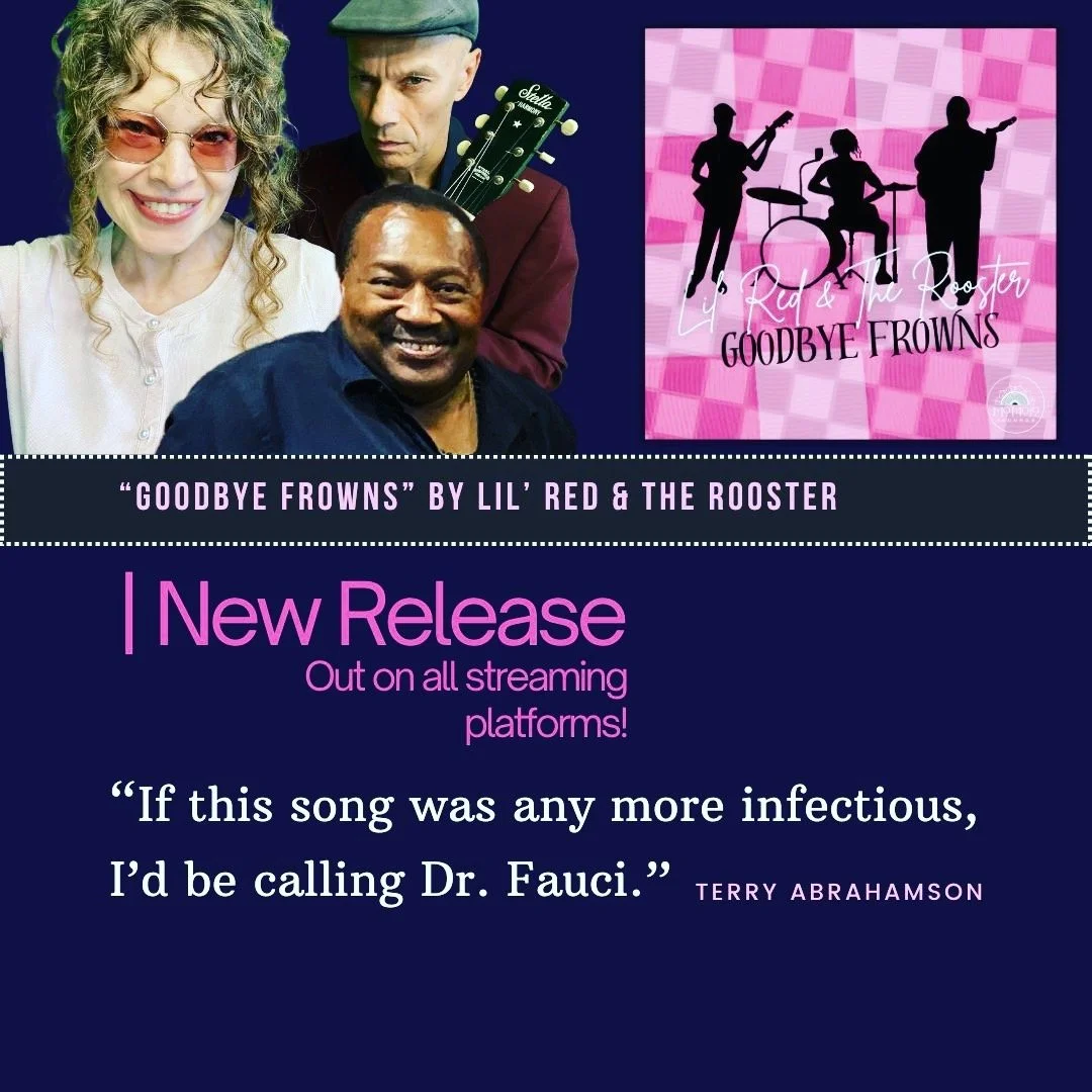 Have you heard? 🎉 We have a new song out NOW! 🔥 * 🎸🥁🏹* Get your dancing shoes out and let's see those dance videos!!!! 

Jennifer Milligan - Vocals &amp; Drums, Pascal Fouquet - Guitar, Felton Crews - Bass
Recorded at Joyride Studio by Blaise Ba