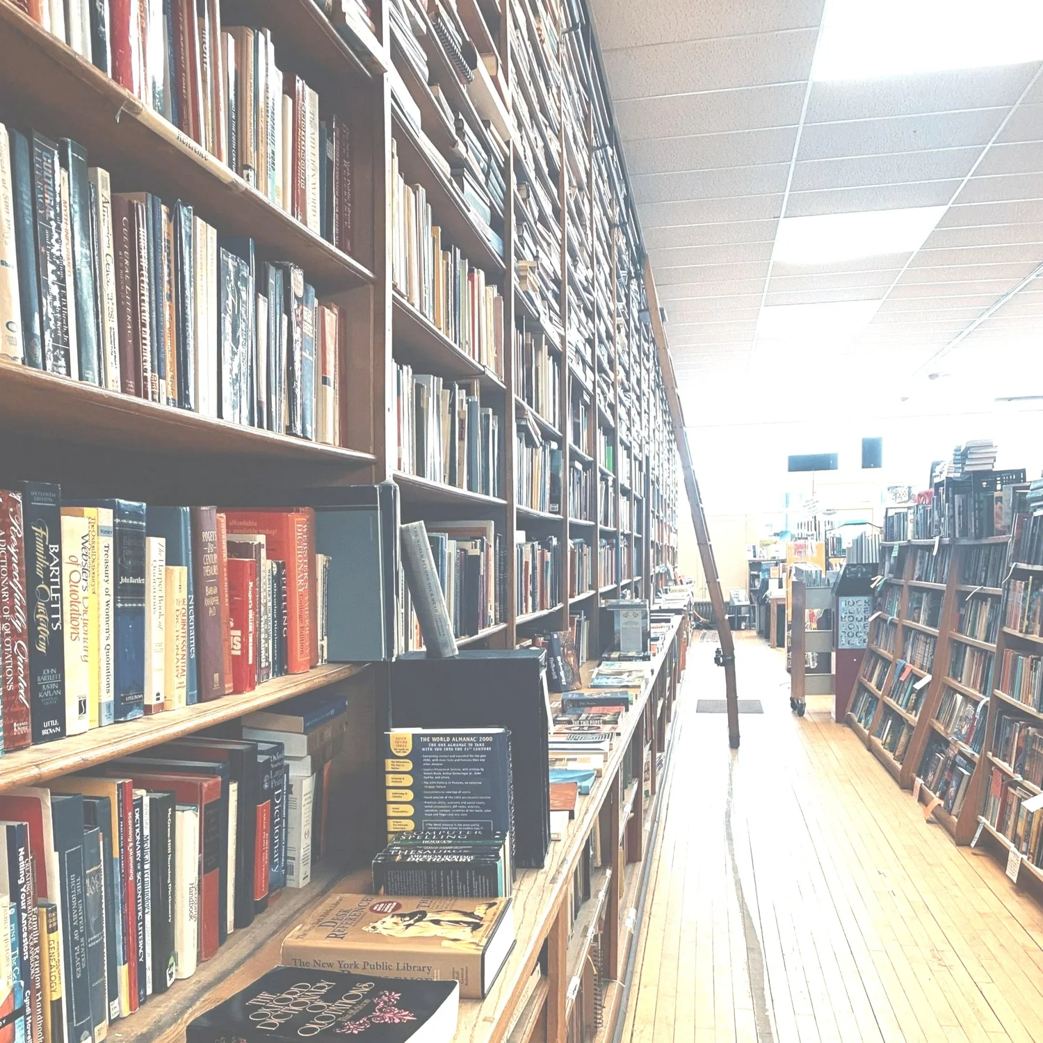 Sell to PSB — Pearl Street Books