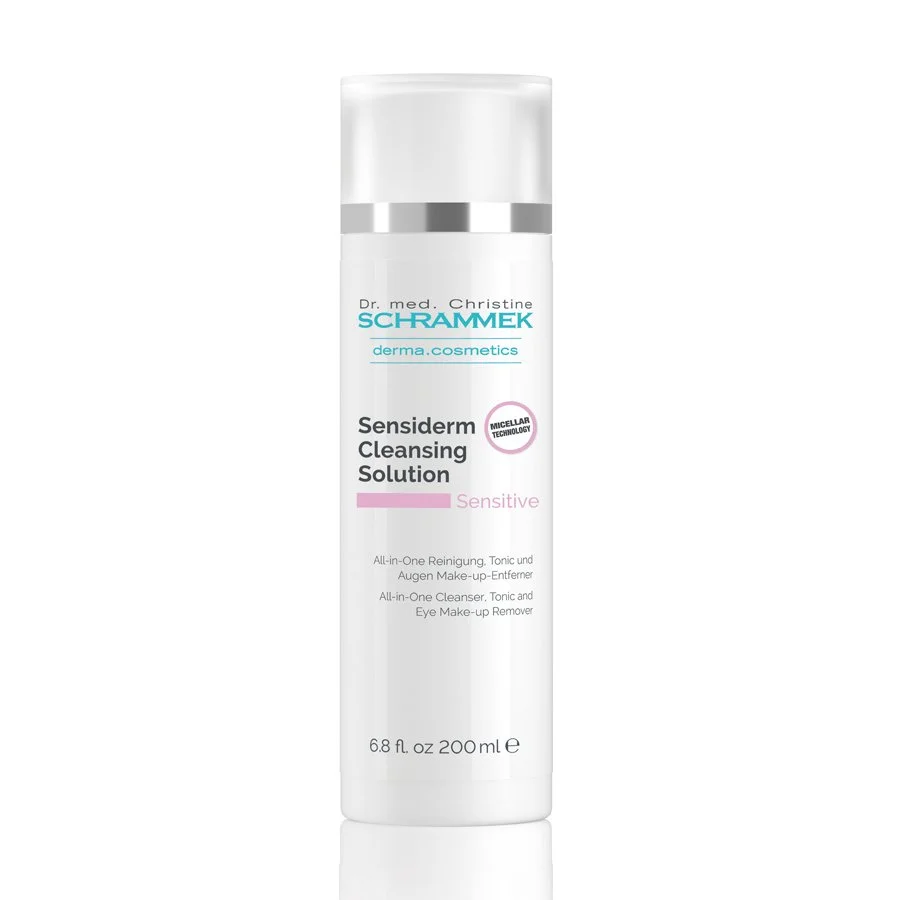 Dr. Schrammek Sensiderm Cleansing Solution
