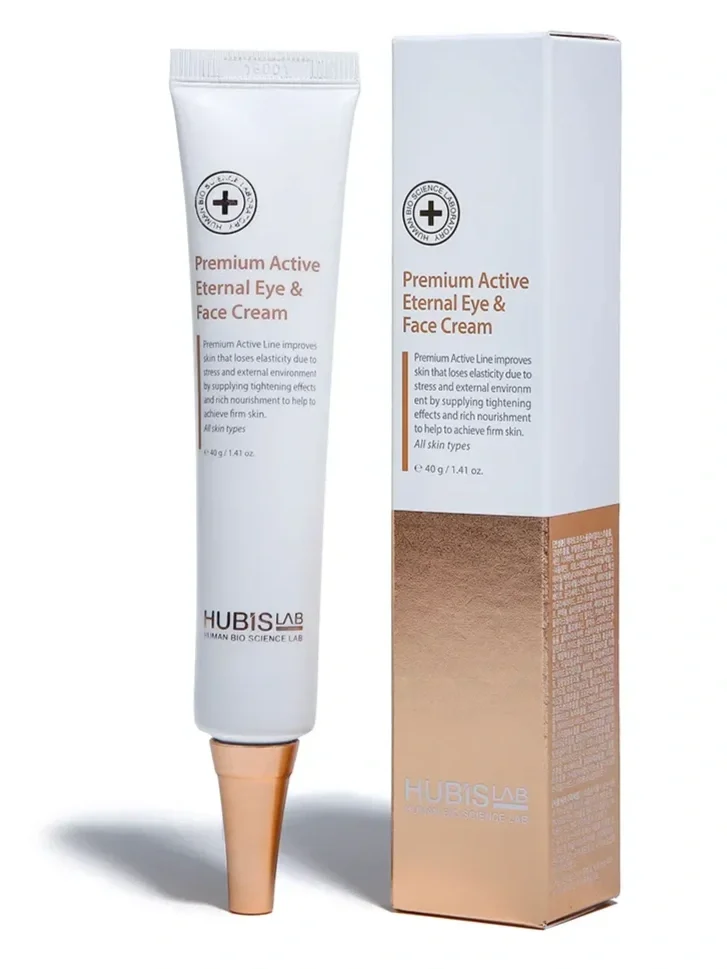 Premium Active Eternal Eye & Face Cream