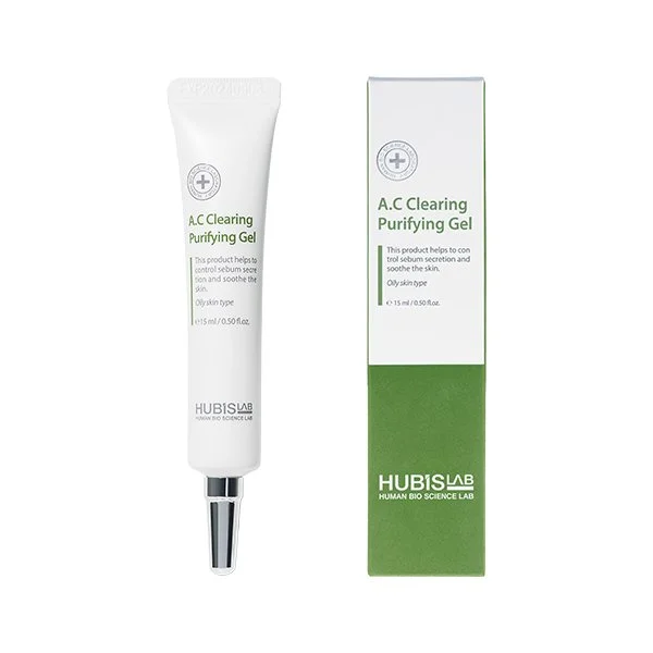 Clearing Purifying Gel Spot Treatment