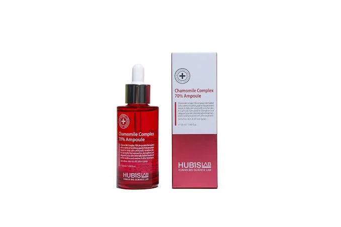 Chamomile Complex 70% Ampoule