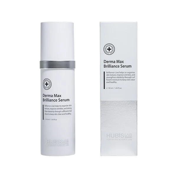 Hubislab - Derma Max Brilliance Serum