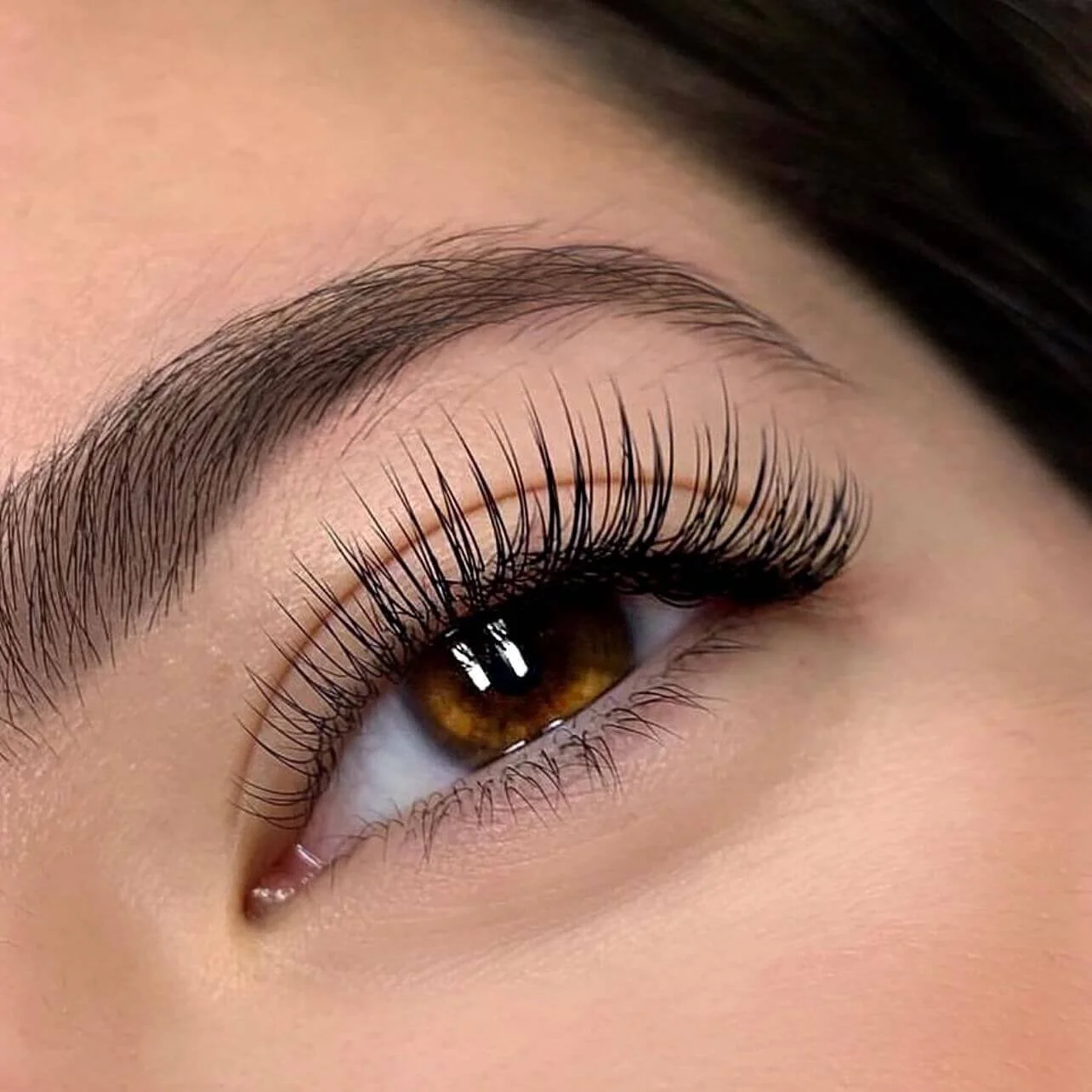 Custom Lash Extensions