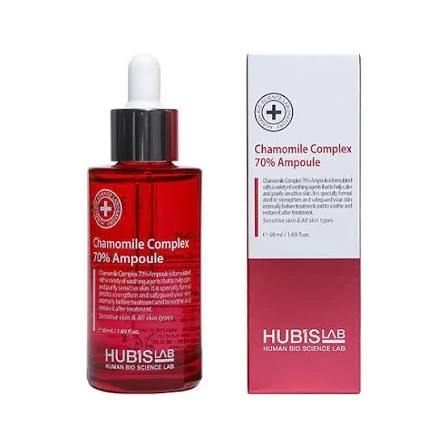 Hubislab - Chamomile Complex 70% Ampoule
