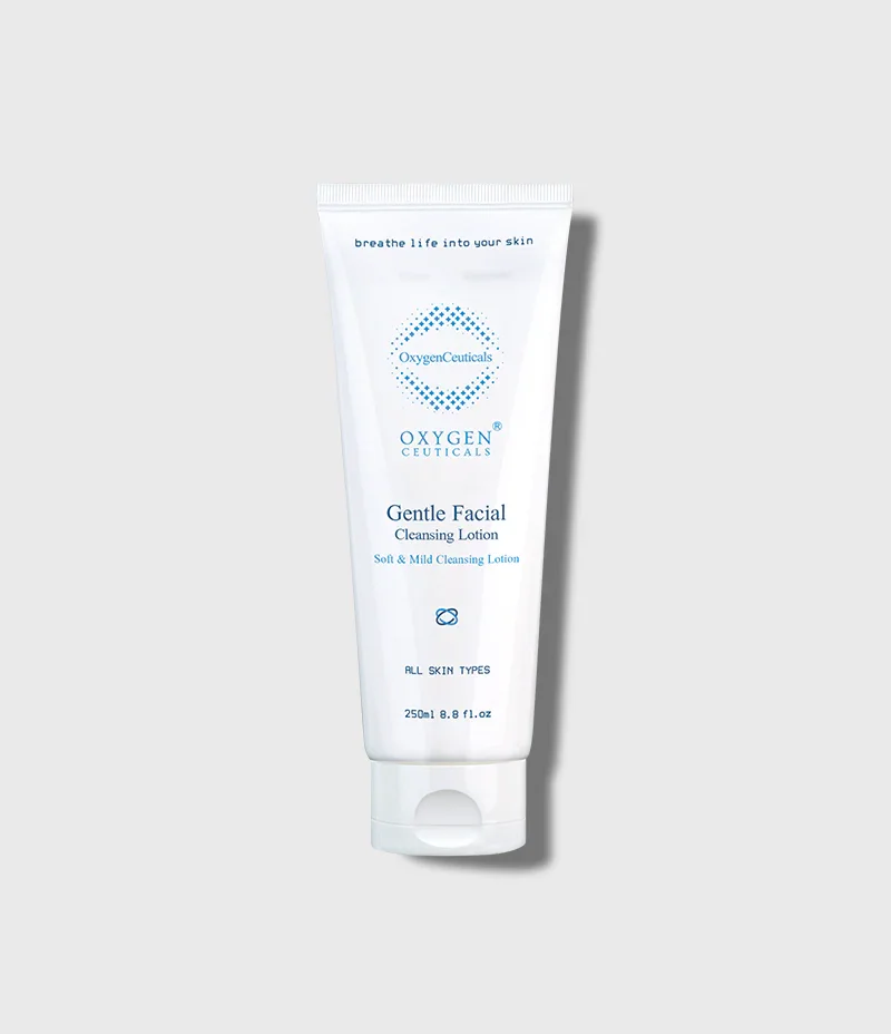 OxygenCeuticals Gentle Facial Cleansing Lotion