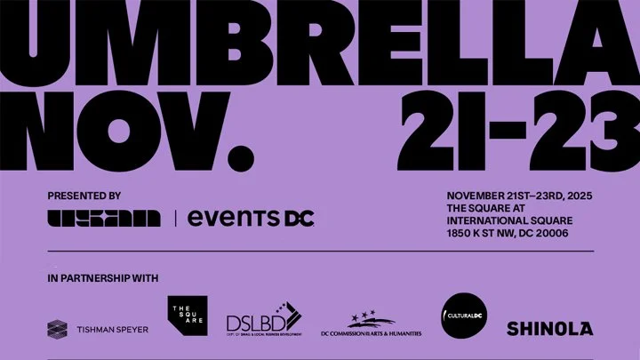 Umbrella Art Fair 2025