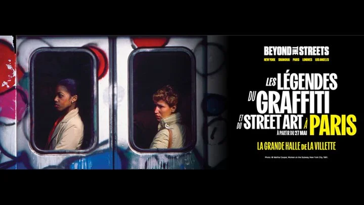 BEYOND THE STREETS Paris