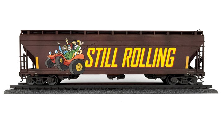 Still Rolling