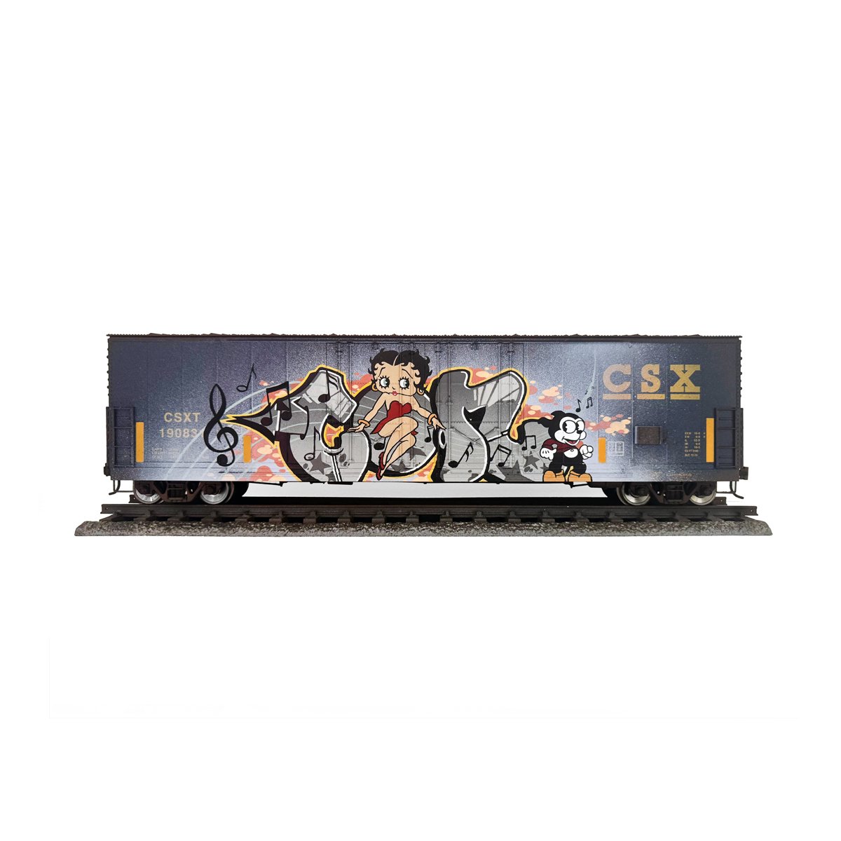 CSX #14