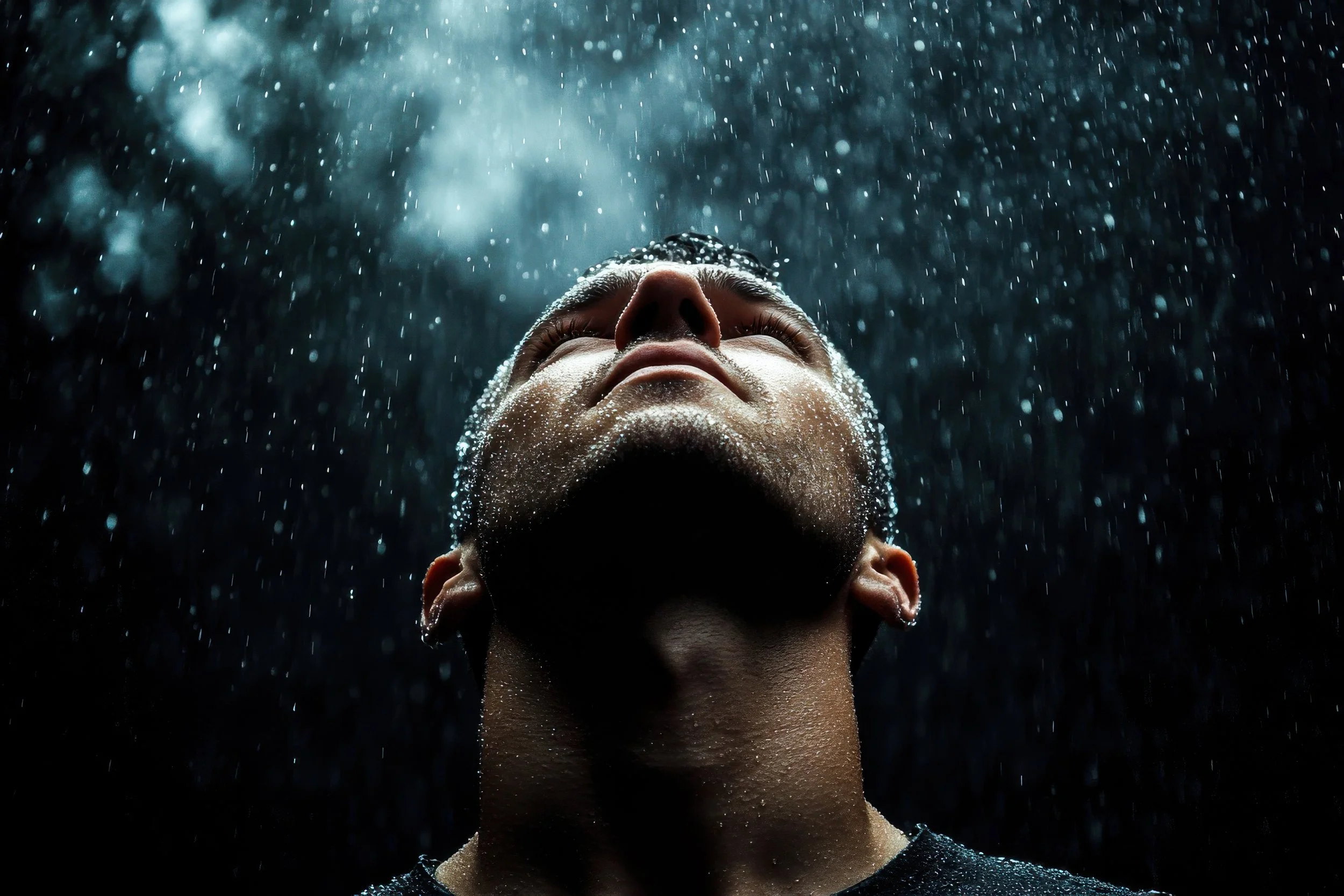 Confronting the Fear of Emotions: A Guide for Men to Embrace the Shadow and Build Deeper Connections