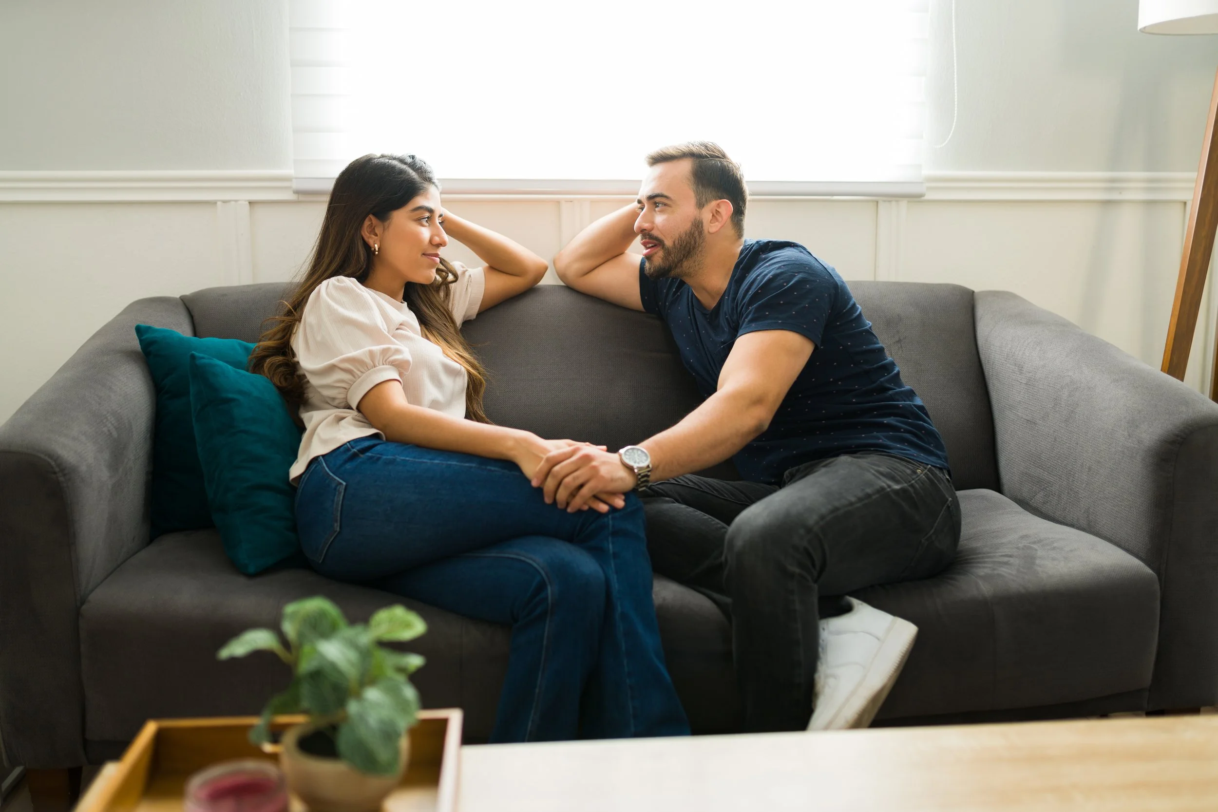 How to Talk to Your Partner About Seeing a Sex Coach—Together or On Your Own
