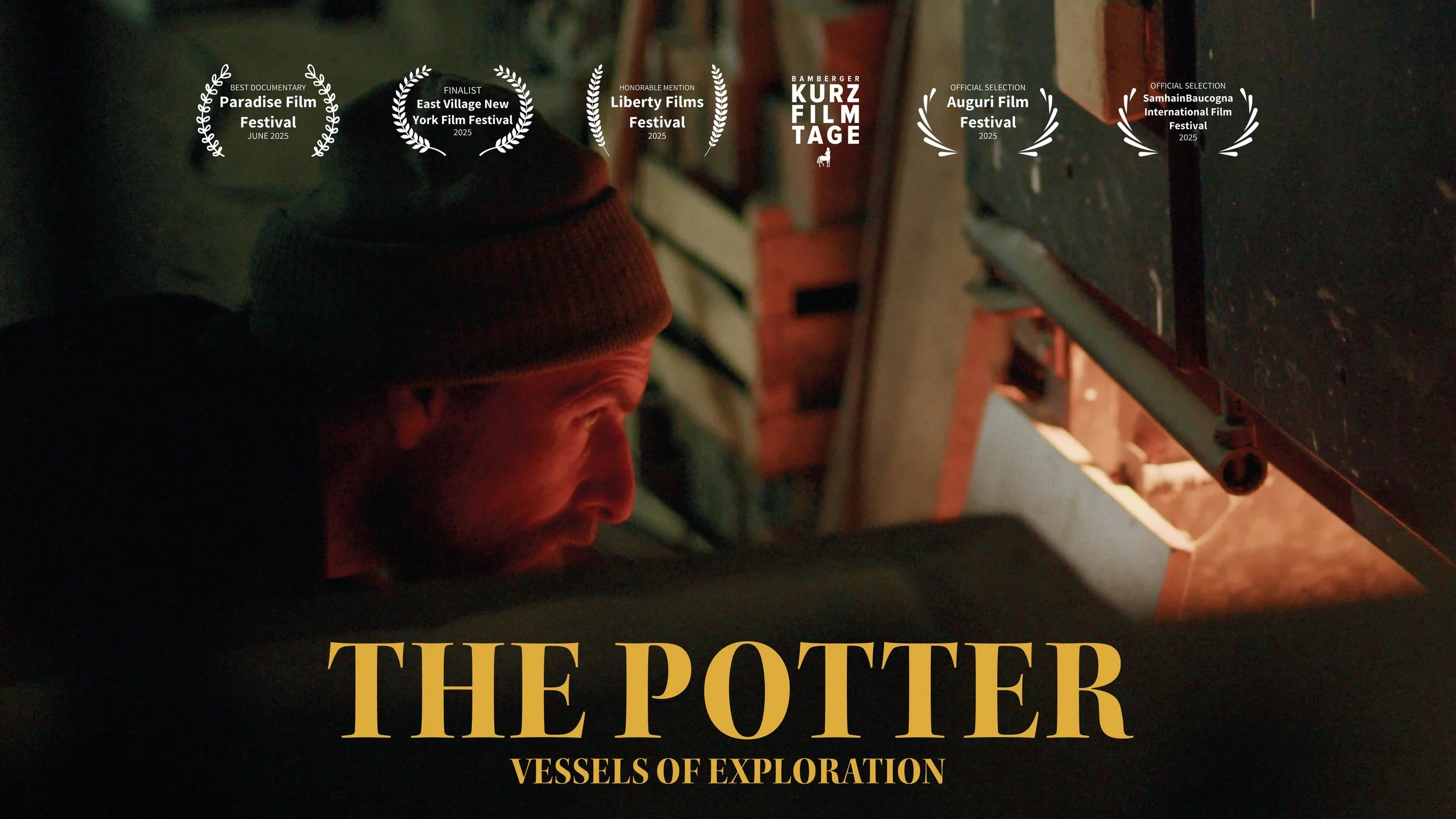 The Potter – Vessels of Exploration