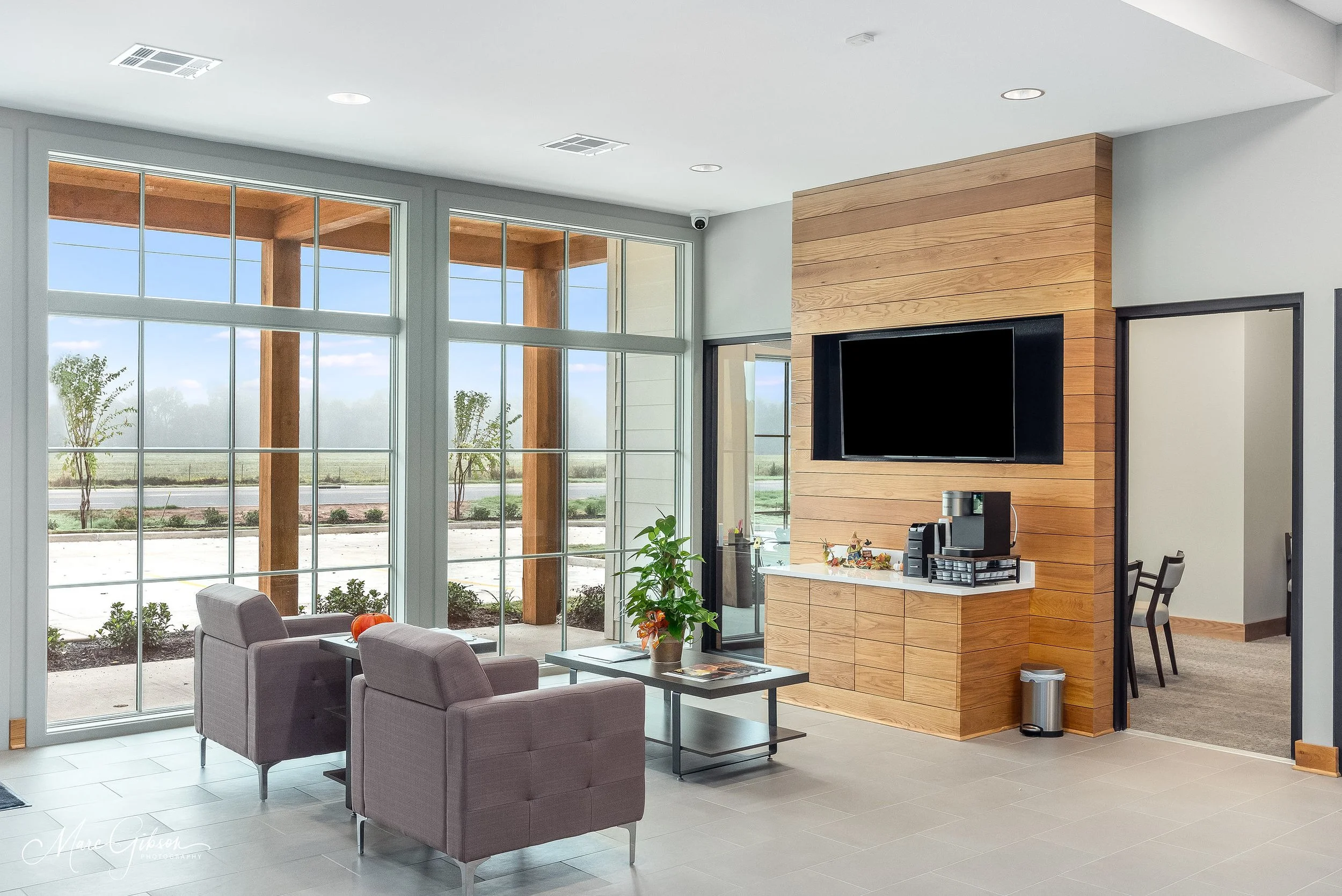 Banking — Testament Construction Services