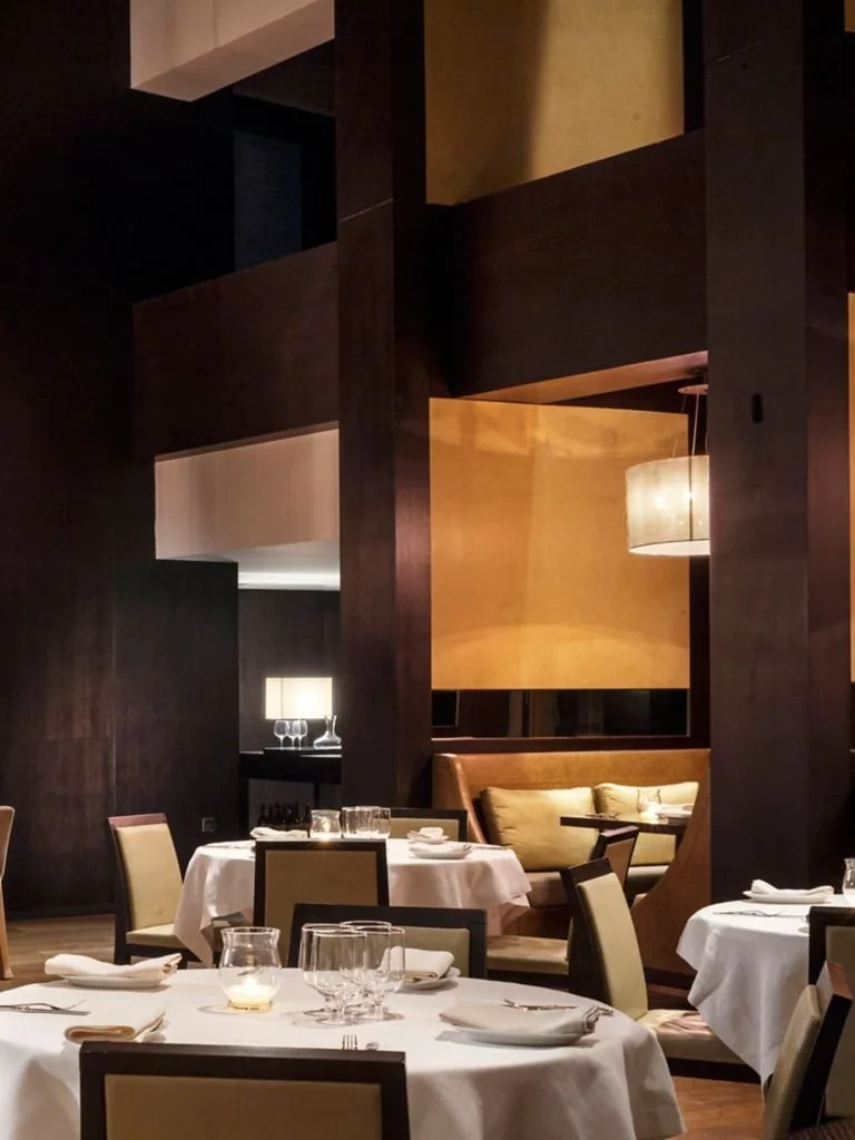 Rosewood Beijing - Bar Studio — RAF Lighting