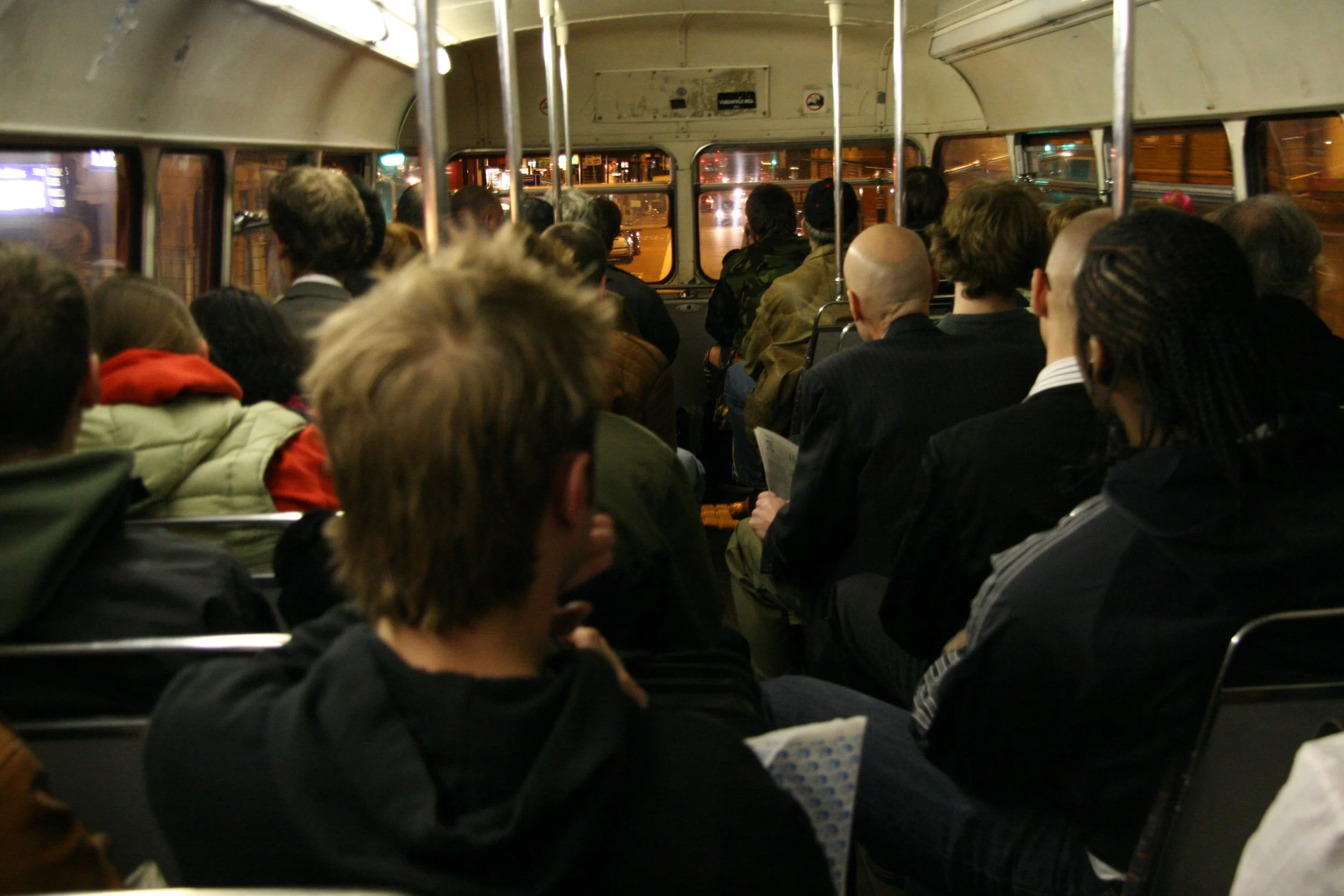 No. 38 Routemaster. Full up top..jpeg