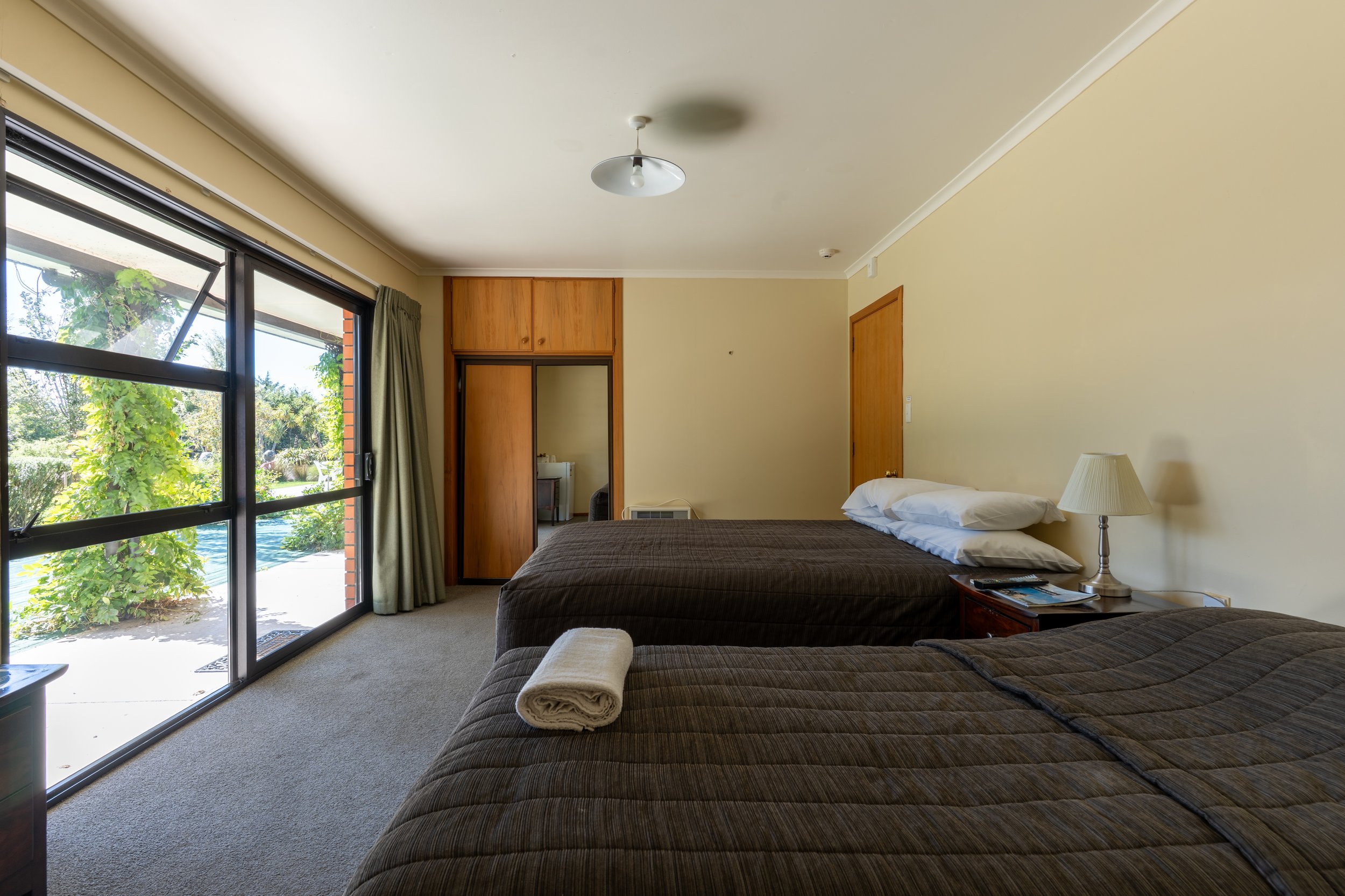 DONEGAL HOUSE - KAIKOURA
