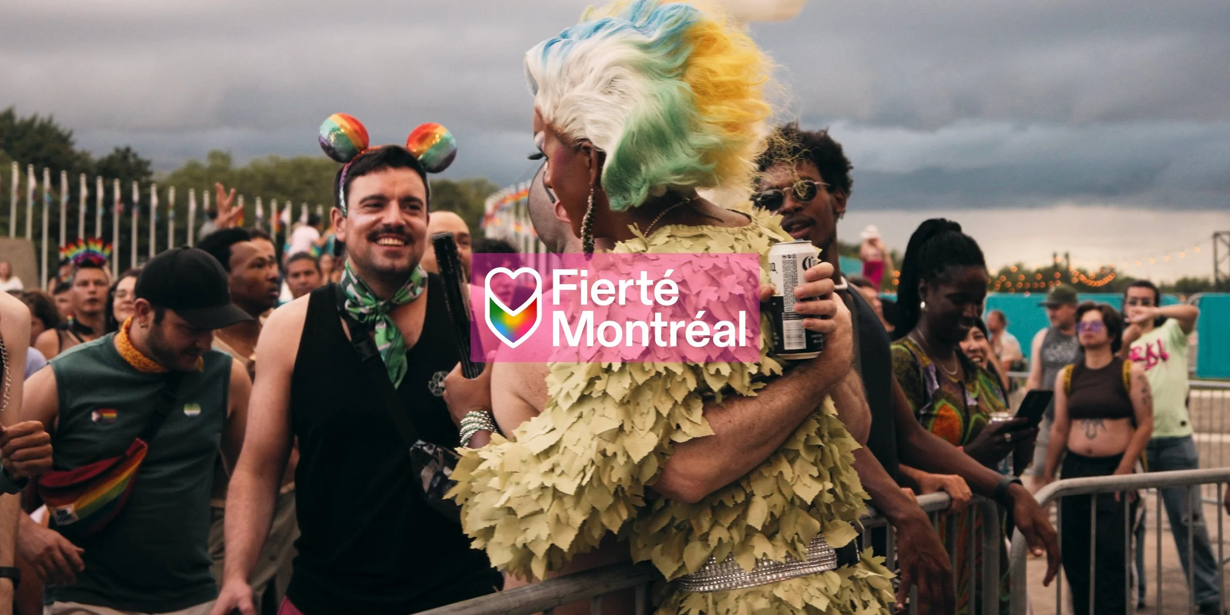 FIERTÉ MONTRÉAL - 2023