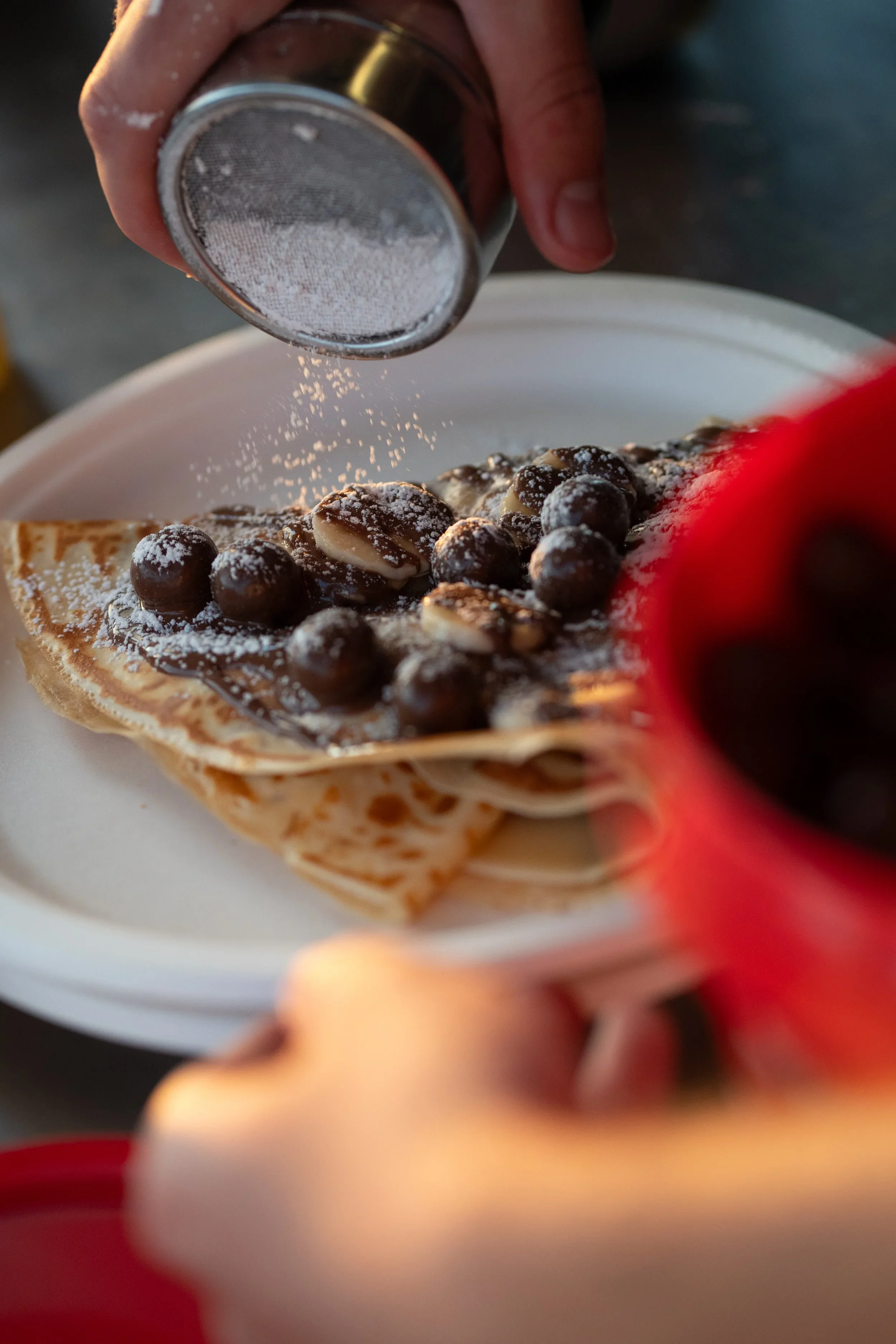 FRENCH KISS CRÊPERIE - AUCKLAND