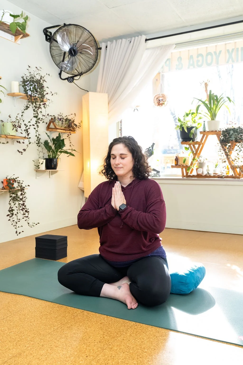 Gentle Yoga in Seymour, CT