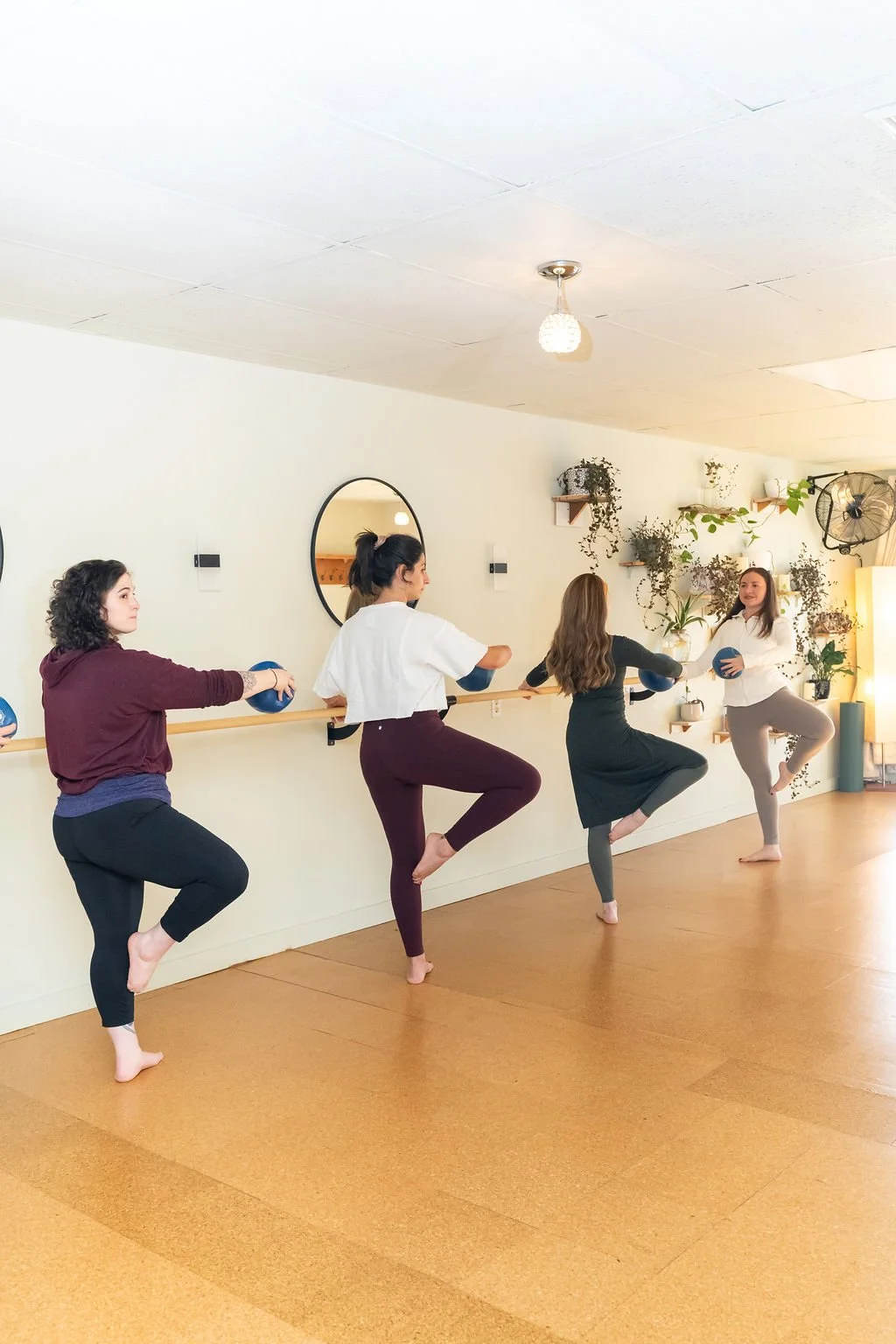 Barre classes seymour, ct