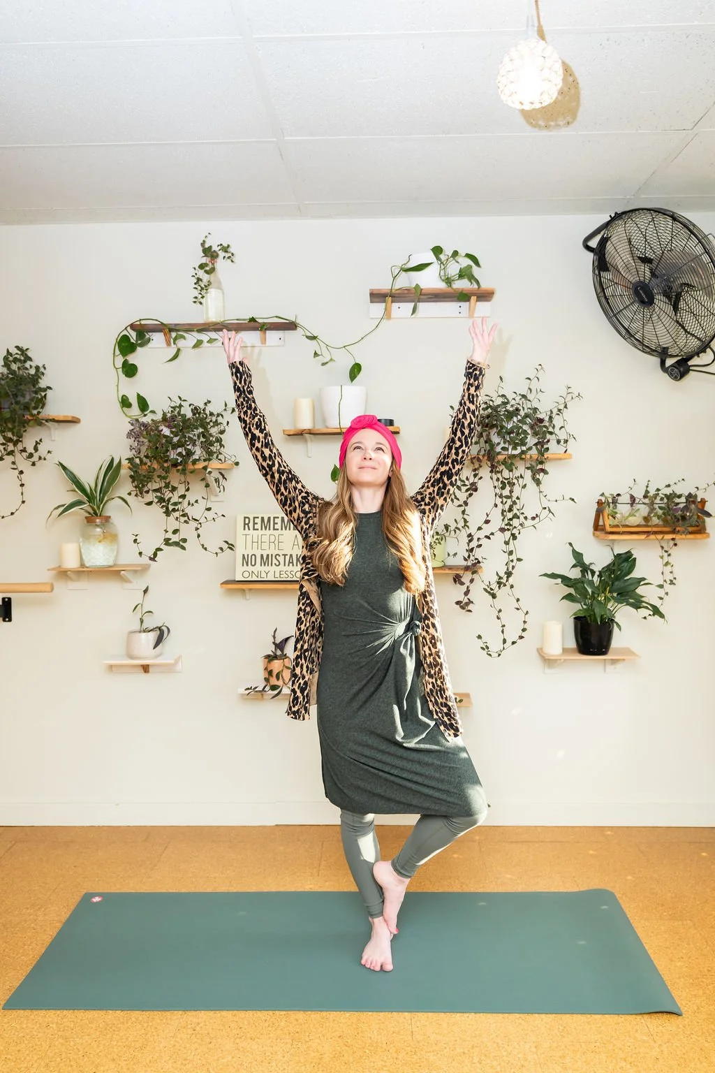 Yoga, Pilates, and Barre Studio