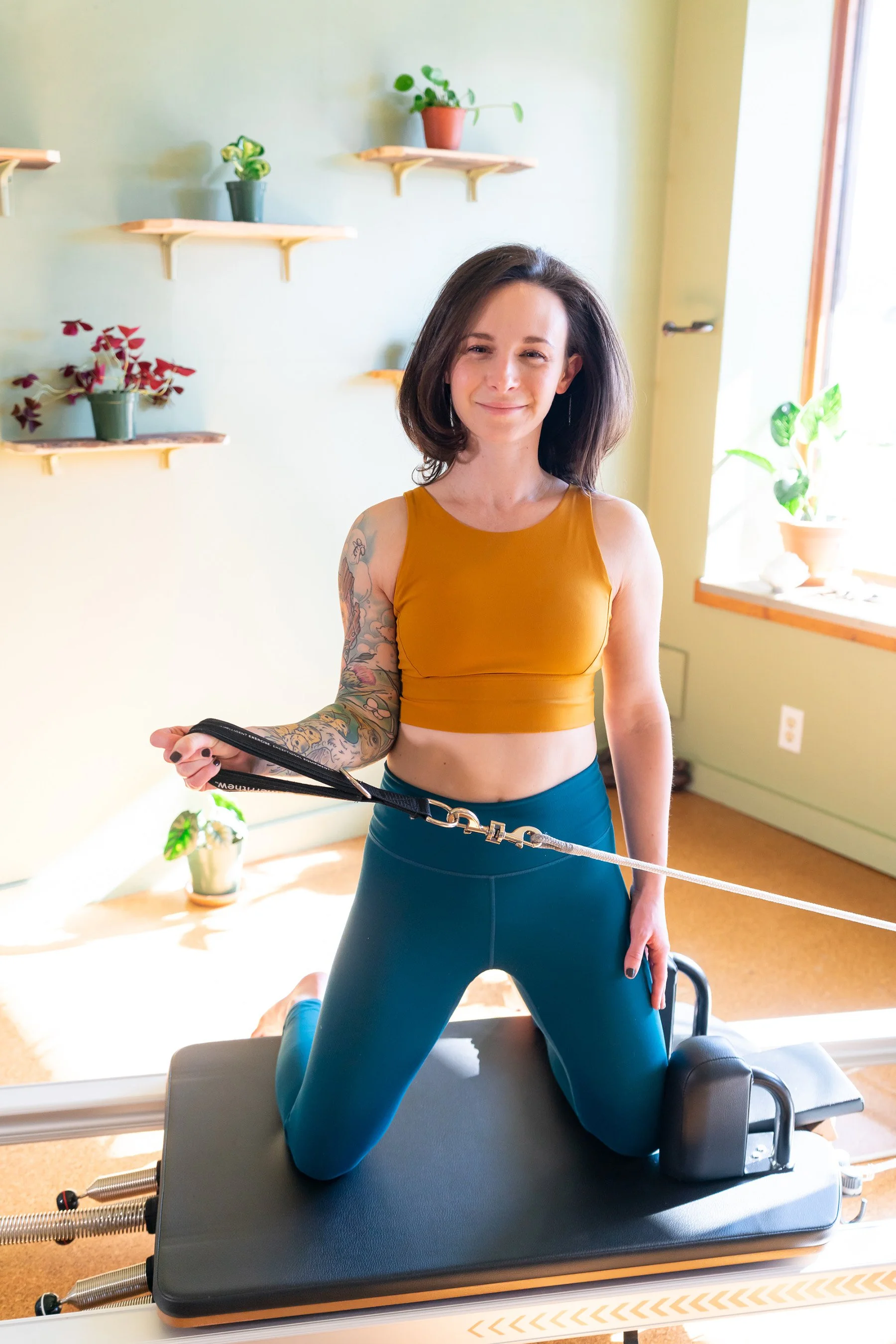 Pilates Reformer & Mat Classes & Private Sessions in SEYMOUR, CT