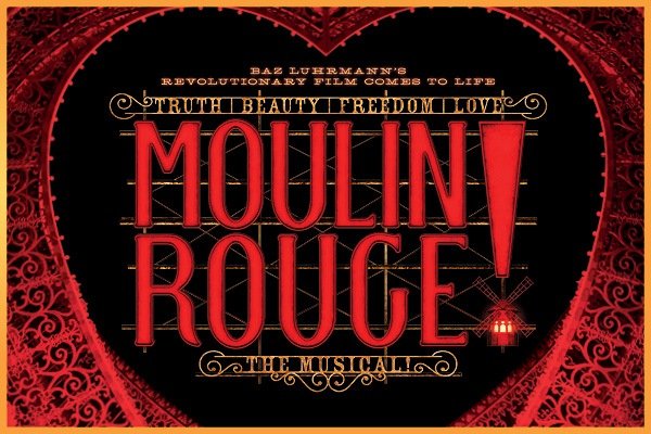 Moulin Rouge! Broadway Tour