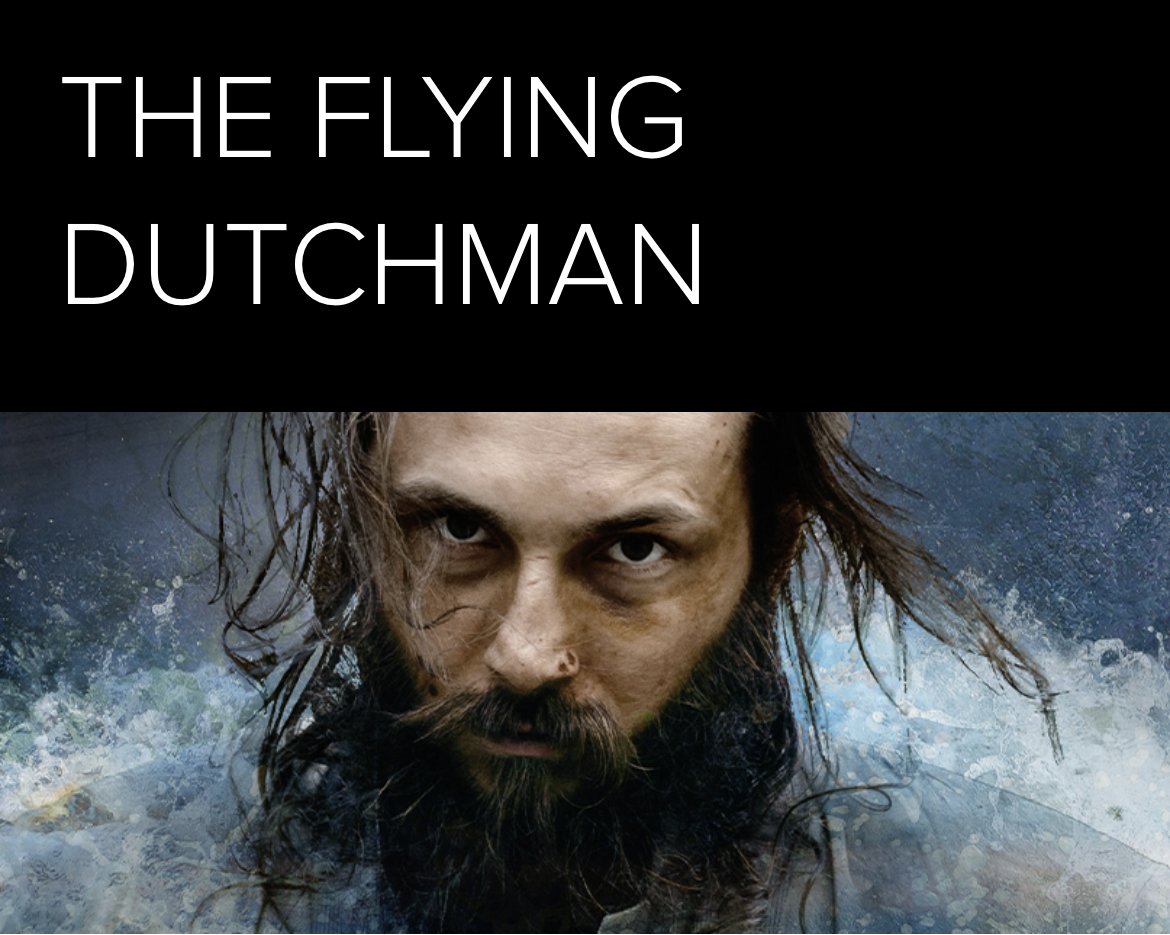 Pittsburgh Opera: The Flying Dutchman
