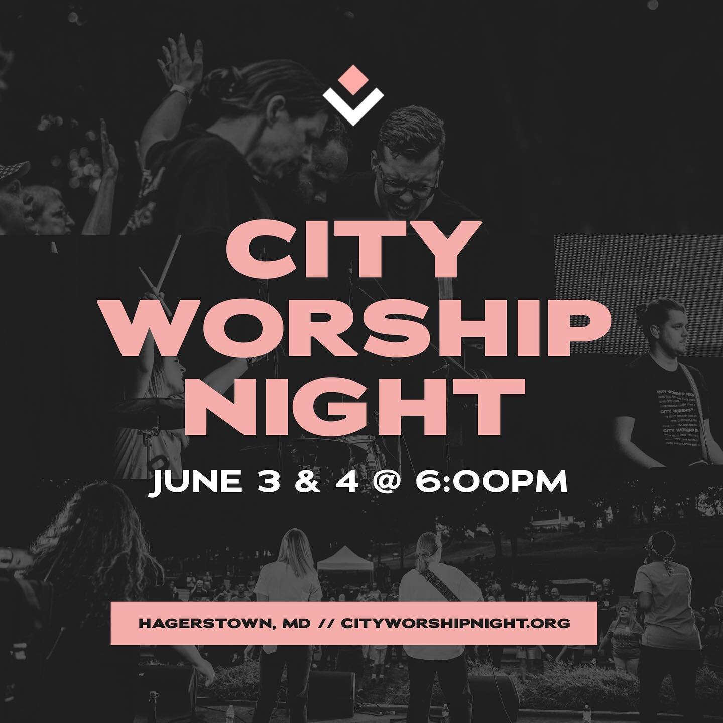 THE NEWS IS OUT! 
2-DAY CWN just over 6 weeks away!

Let&rsquo;s WORSHIP! 🙌🏻🔥