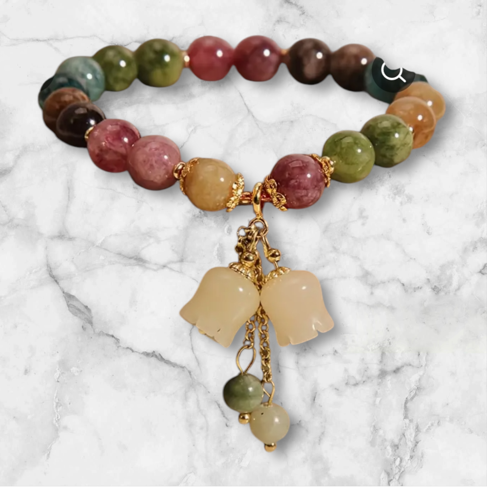 Colorful Stretch Bracelet