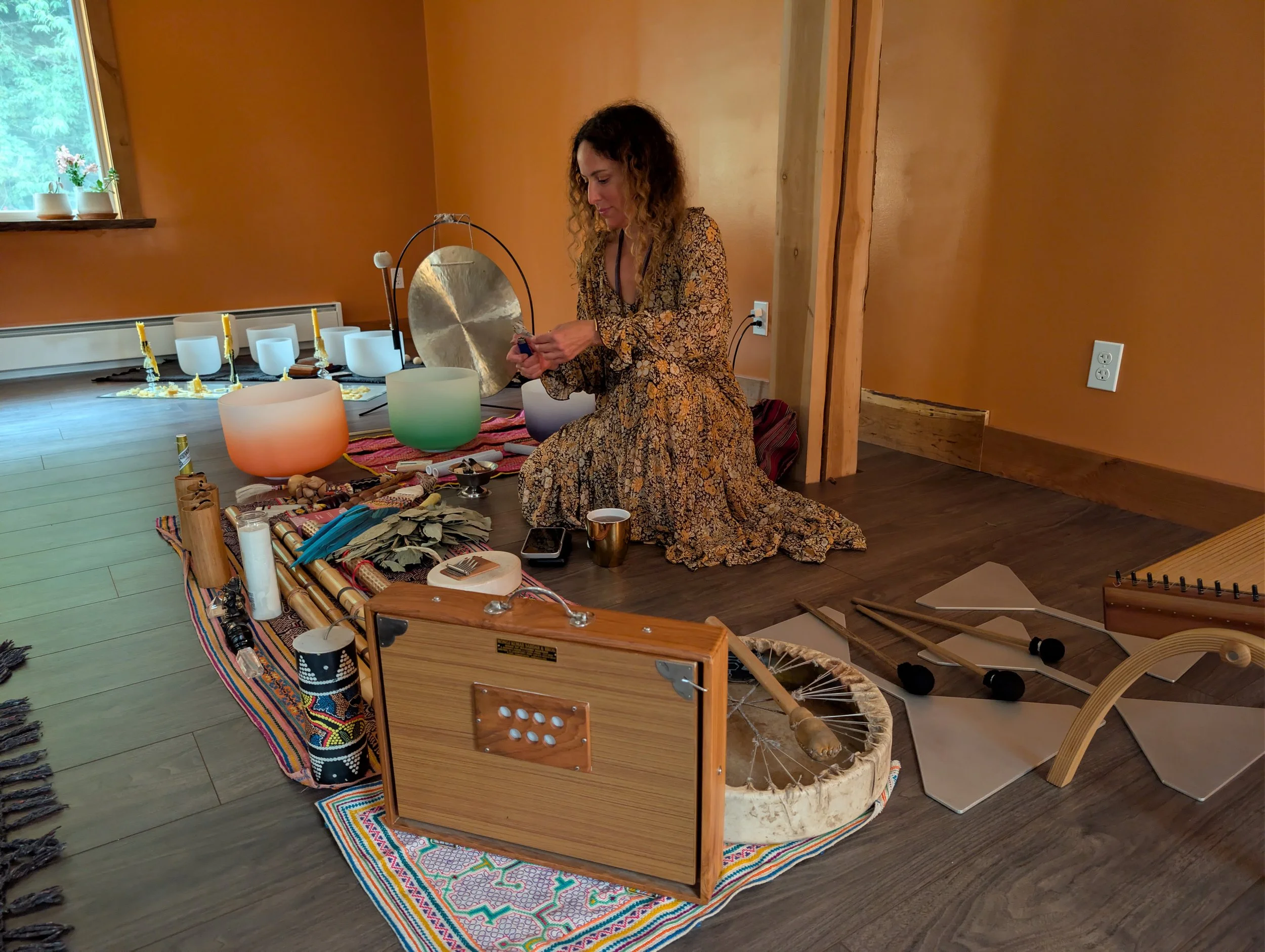 Sound Bath