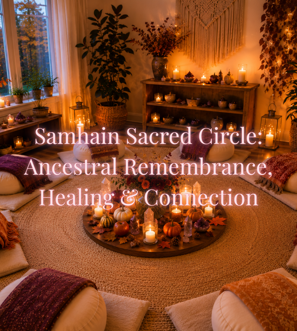 Samhain Sacred Circle
