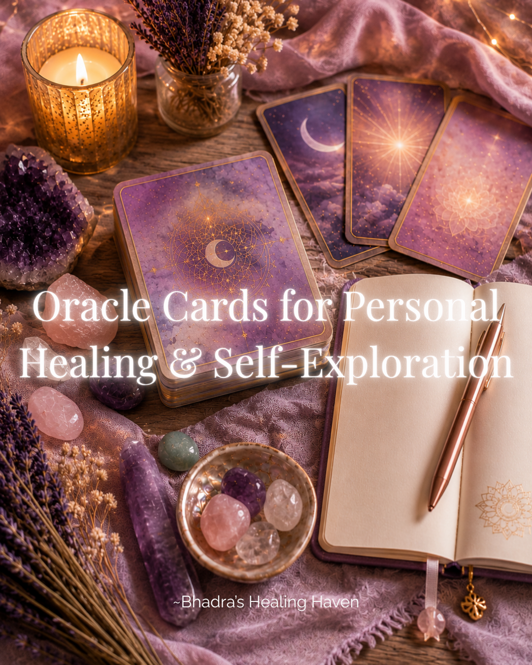 Oracle Card Class