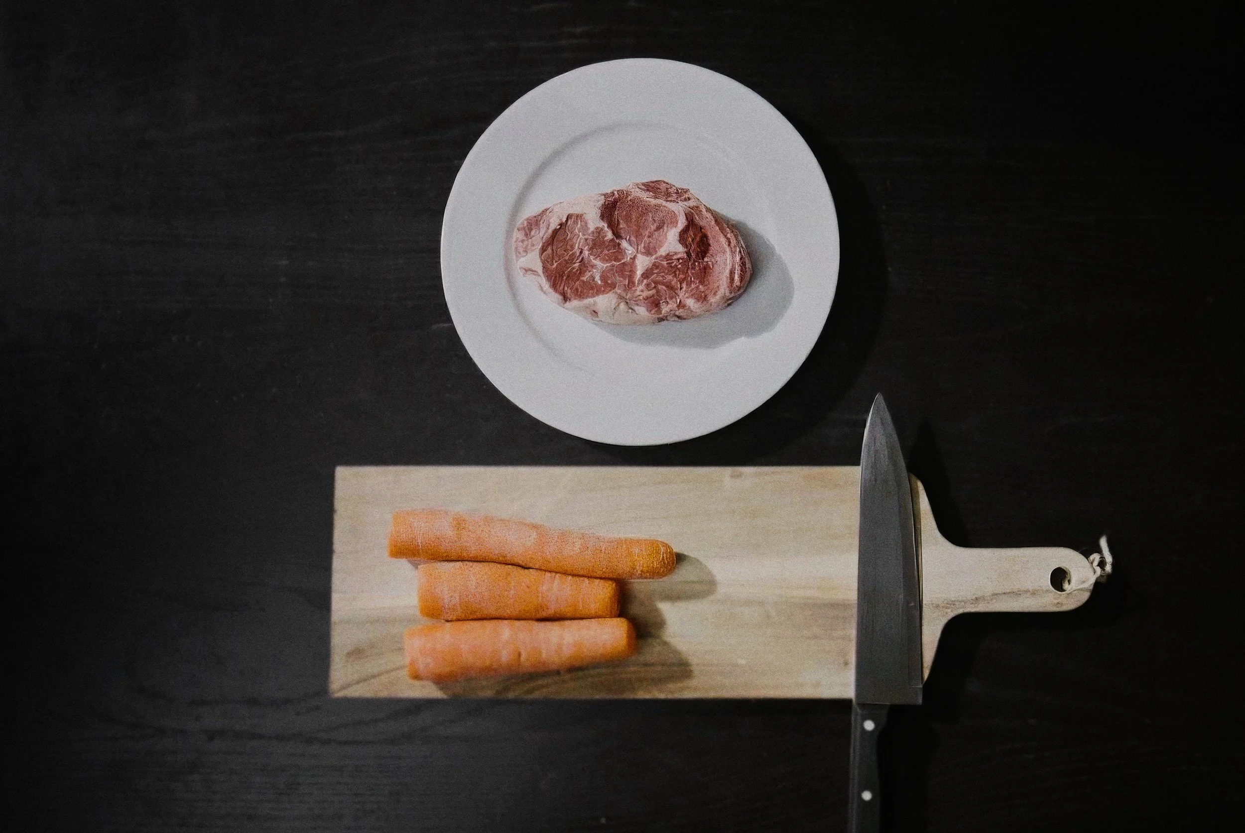 Behind the scenes, "You Will Fold". 