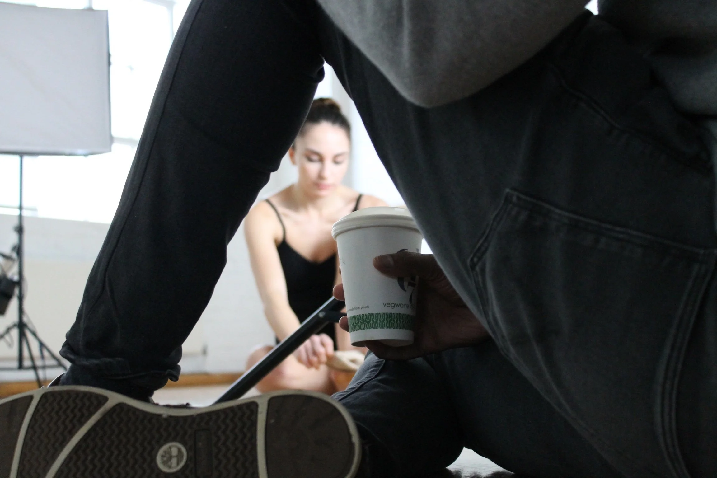 Behind the scenes of Align 