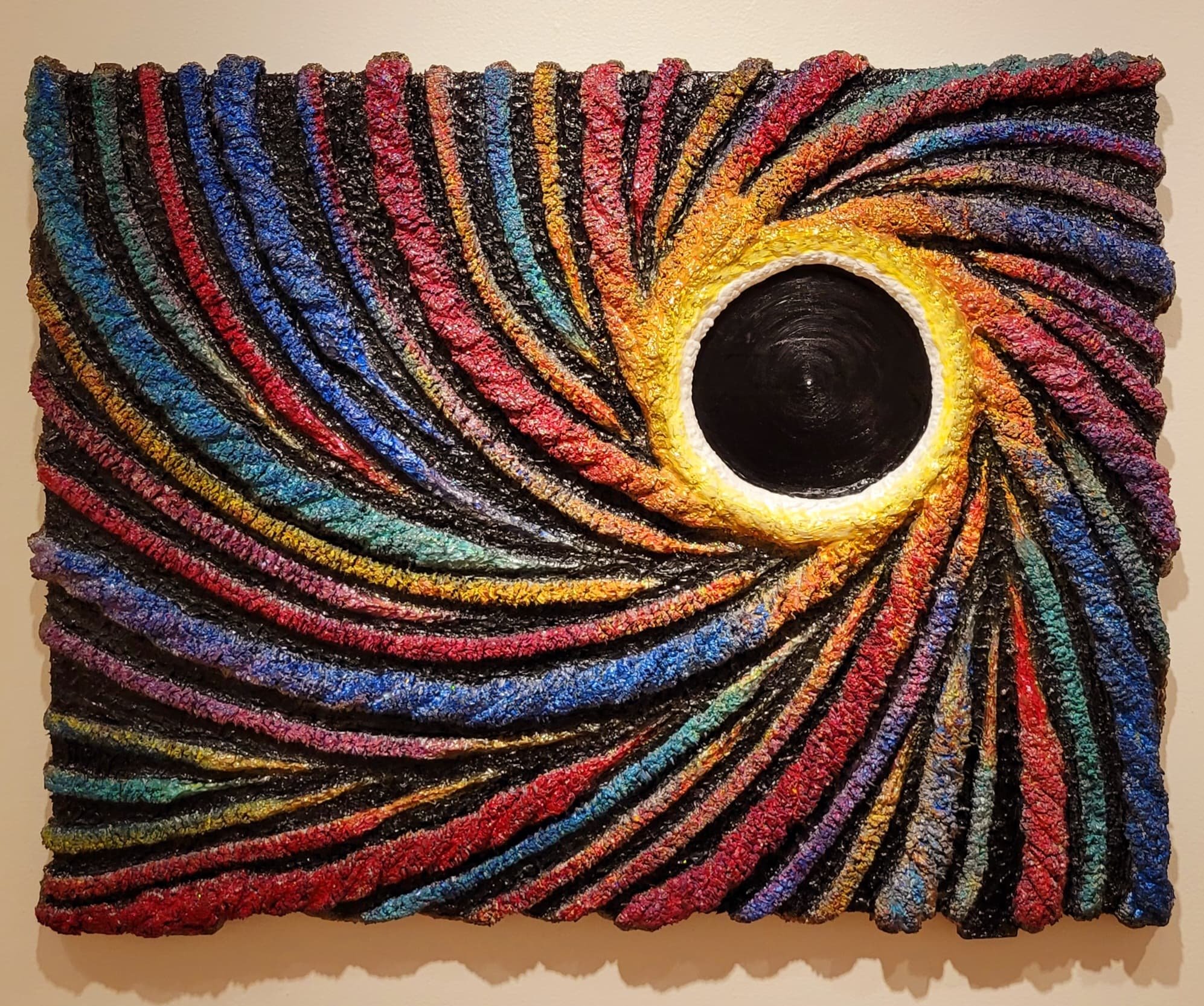 Black Hole Son