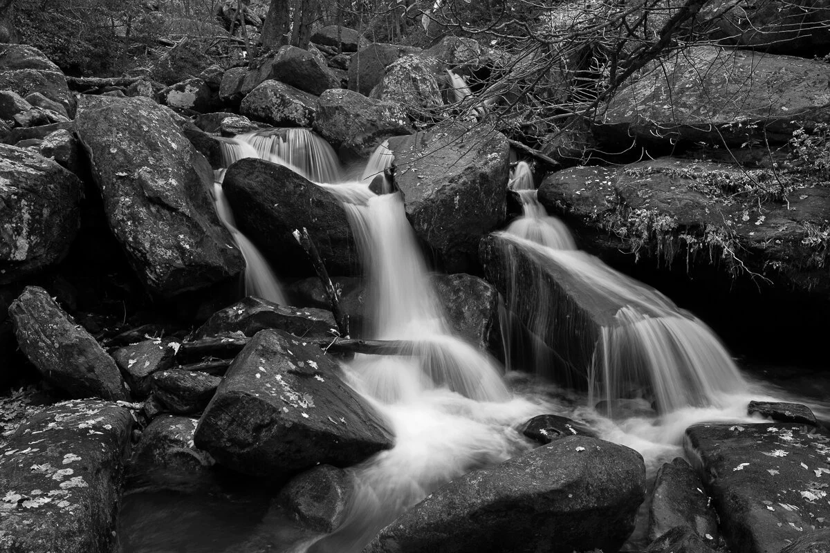 Lower Shoals, South Mountains