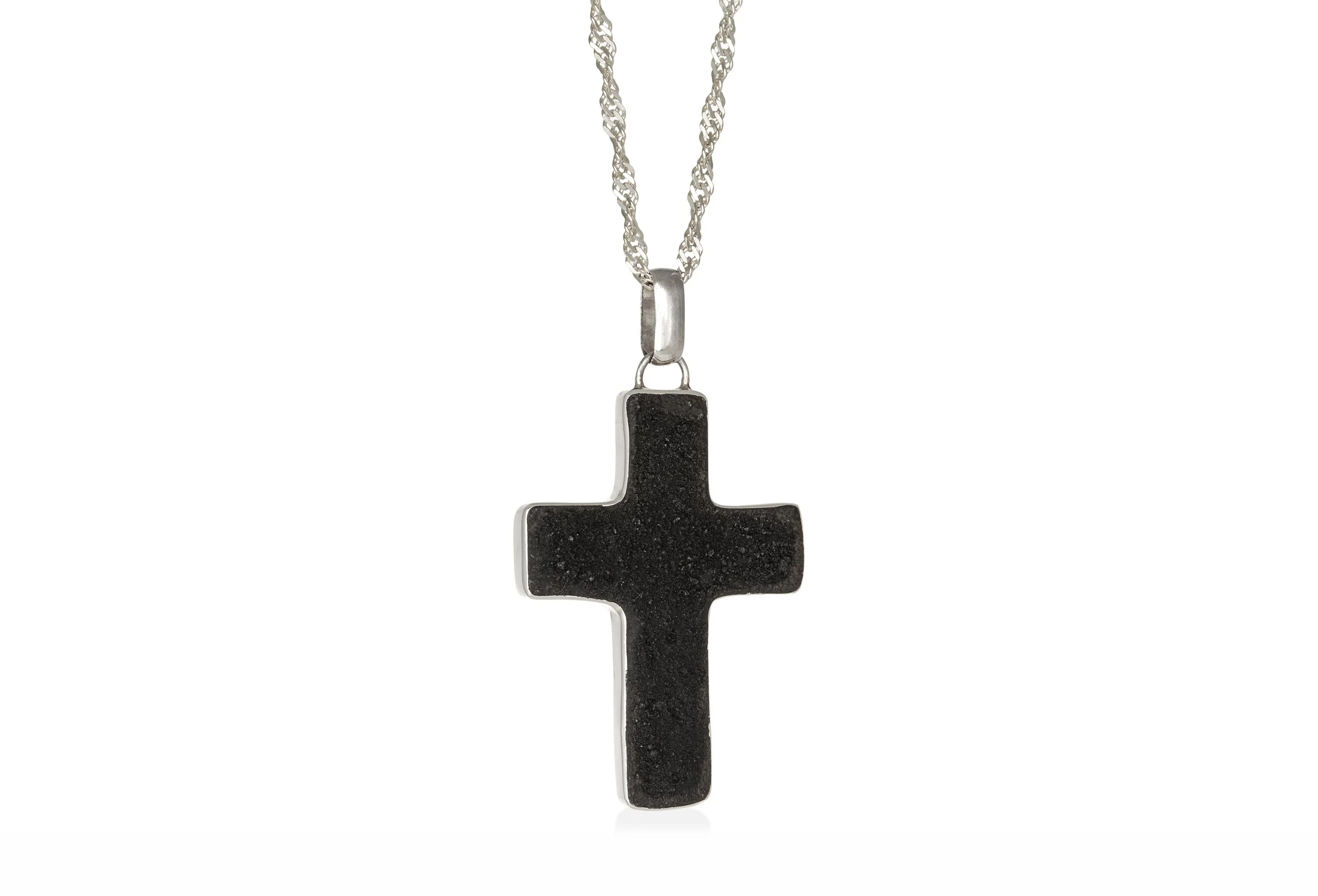 Lava Cross