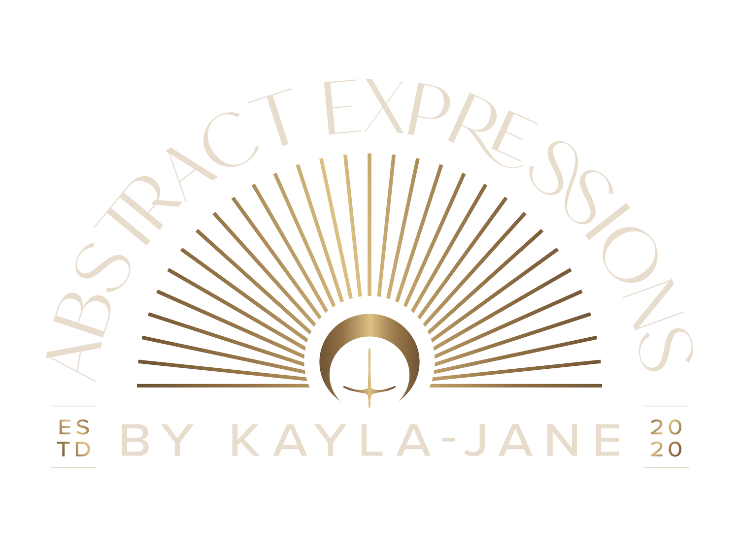Abstract Expressions by Kayla-Jane