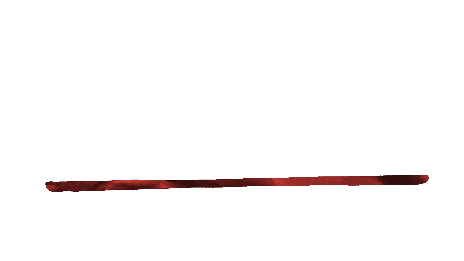 Une image présentant une couleur de fond marron avec une ligne fine rouge en bas.