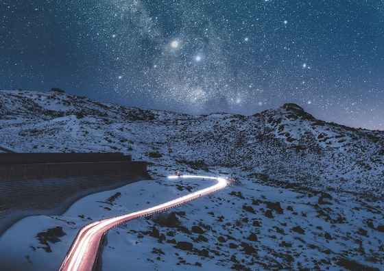 A writer’s journey