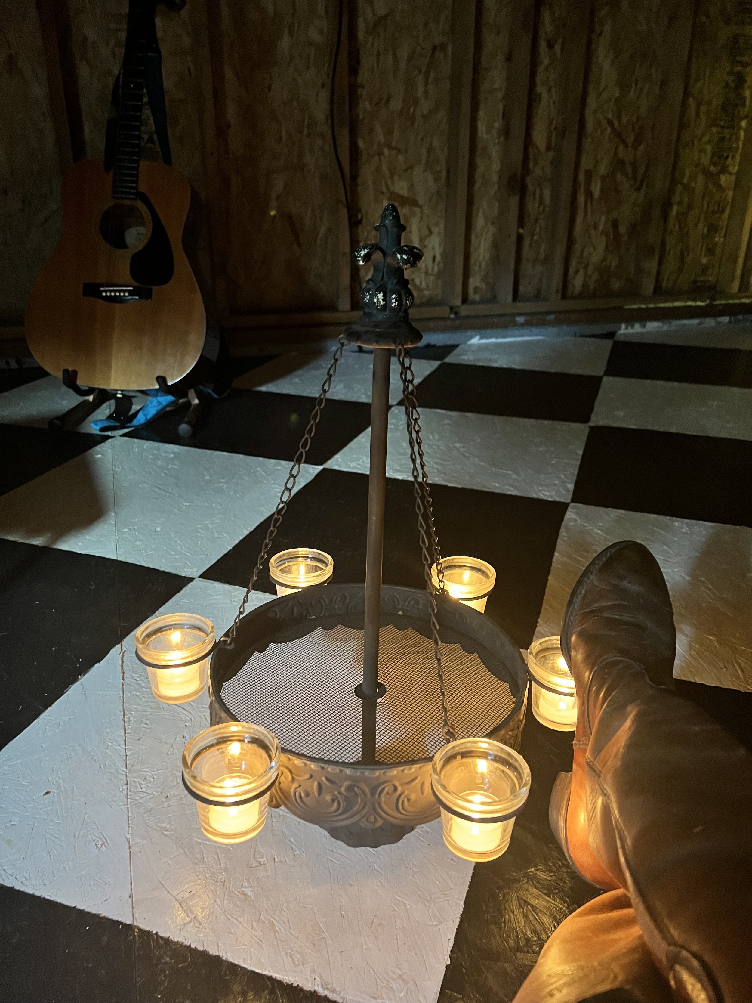 FULL MOON KICKOFF PARTY