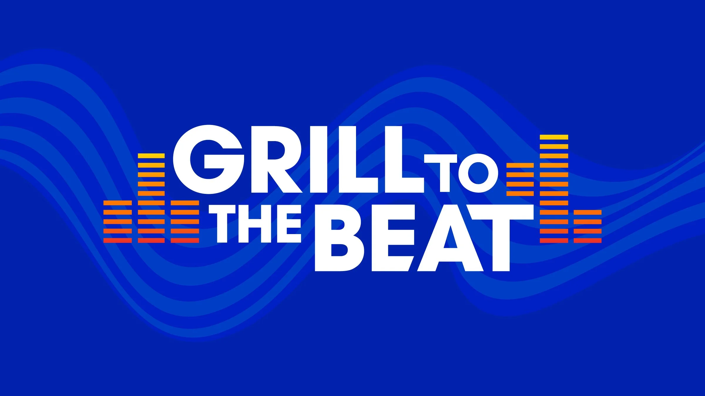 Grill To The Beat
