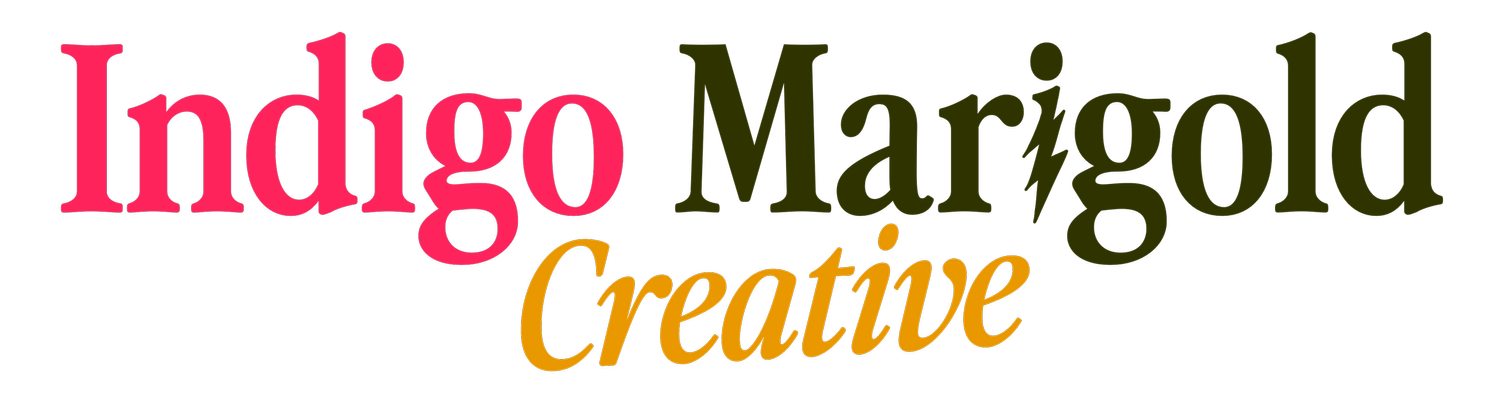 Indigo Marigold | Somatic Business Mentor for High-Ticket Service Providers