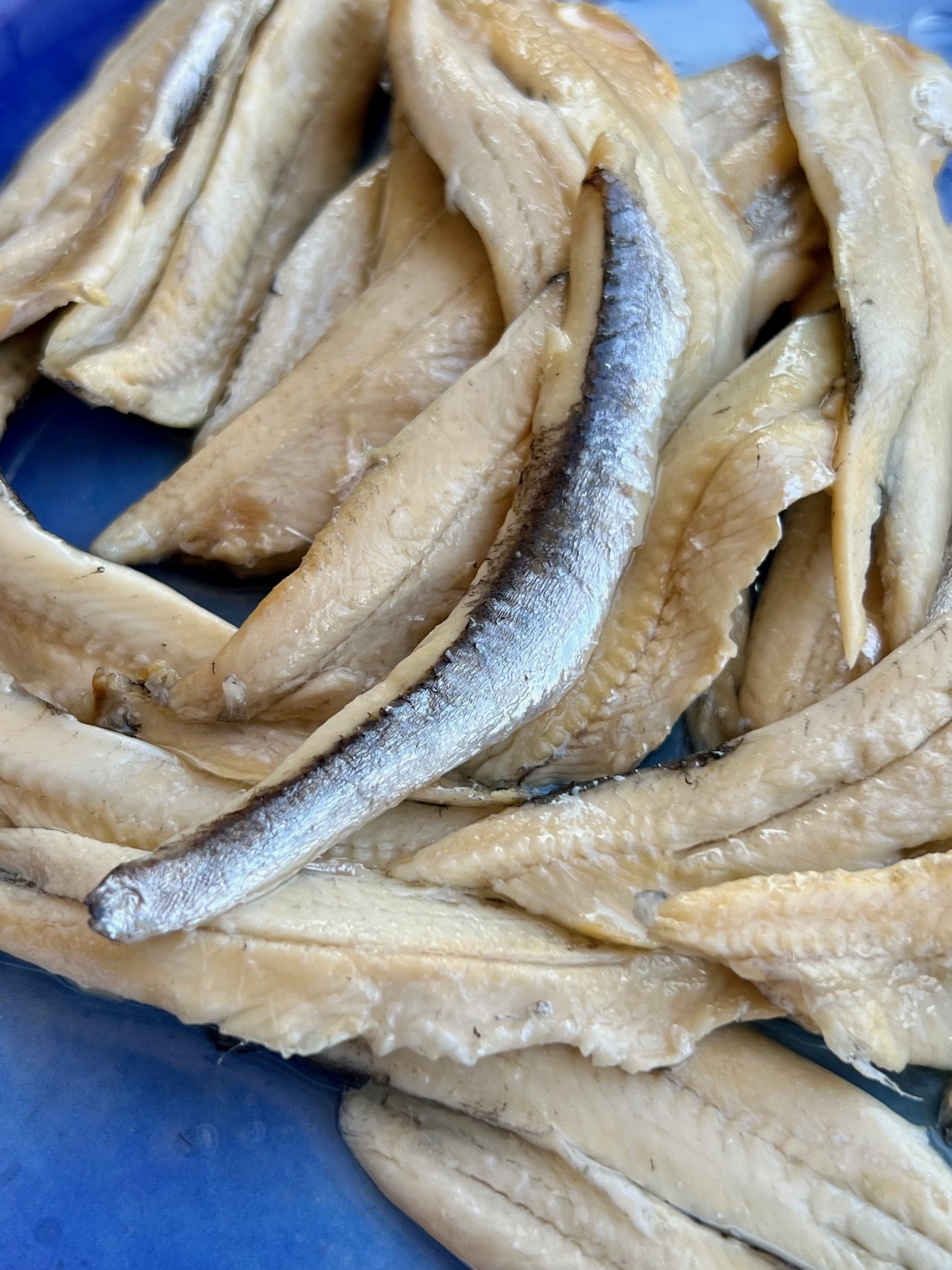 Tinned Fishionado Nassari Boquerones (Marinated Anchovies)