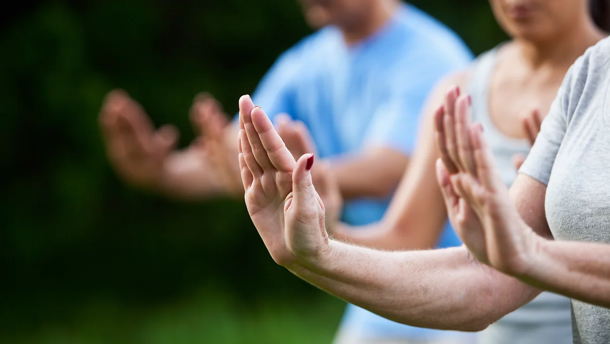 Tai Chi for Wellness