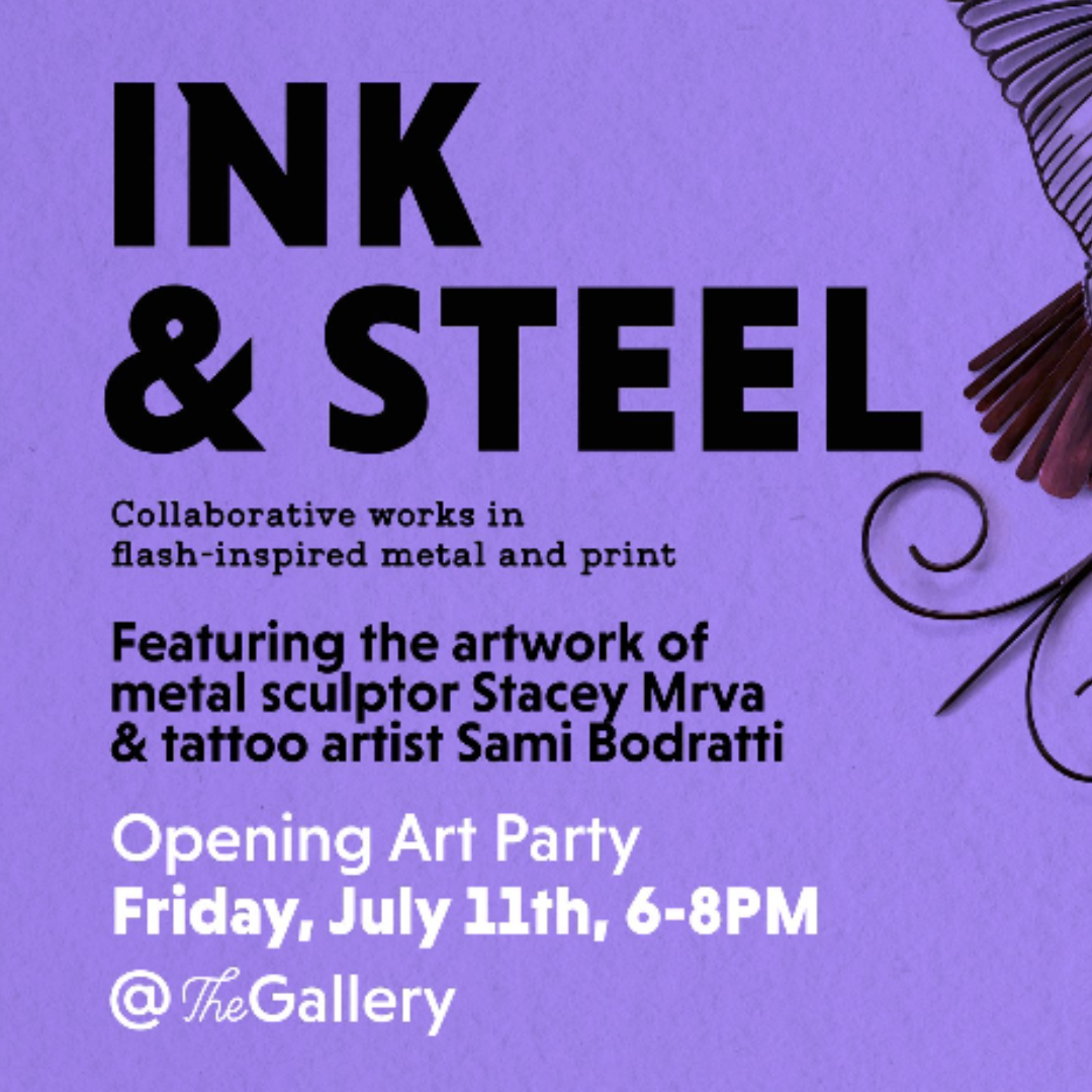 Art Party feat. Stacey Mrva & Sami Bodratti